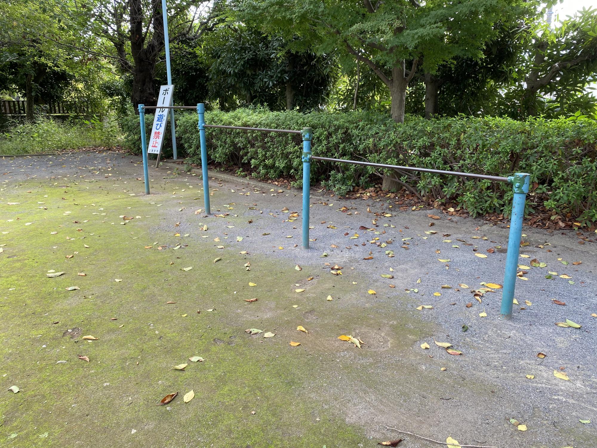 北町坊が谷戸公園