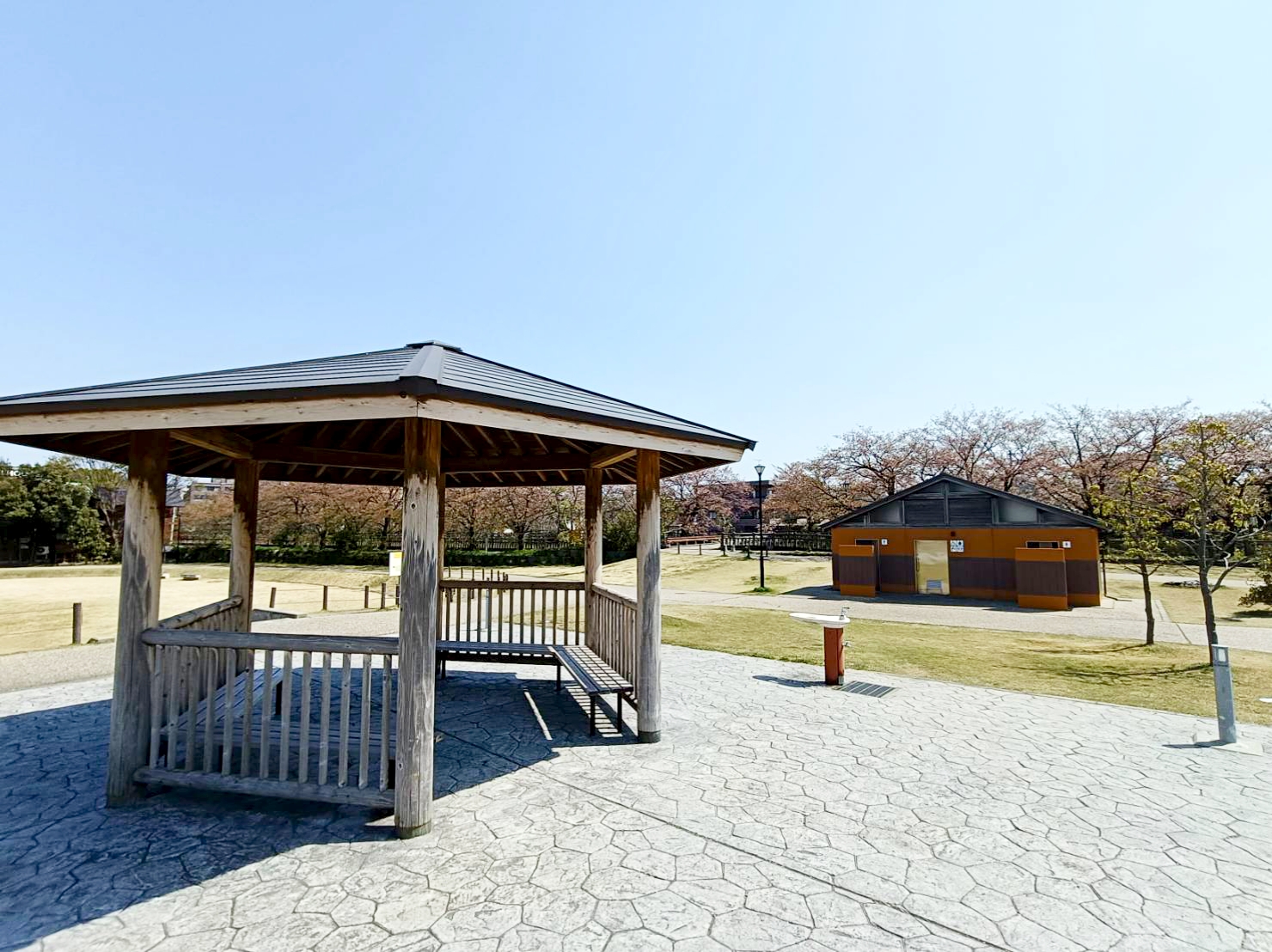 布瀬公園