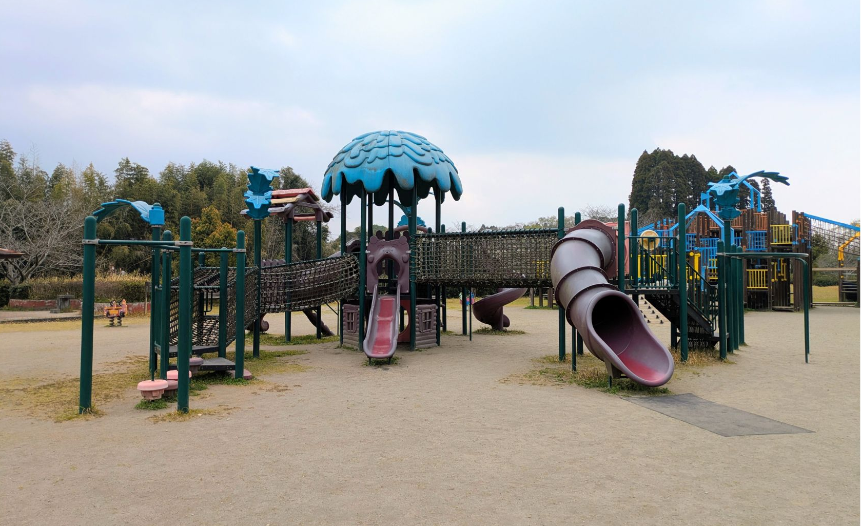 蒲生中央公園