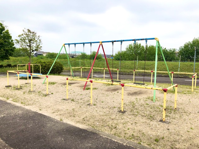東郷交通児童遊園