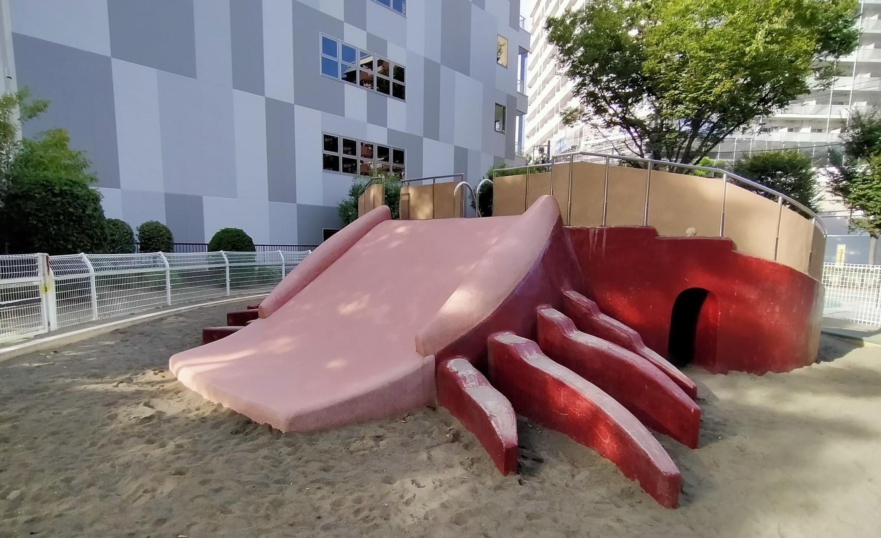 豊洲五丁目公園