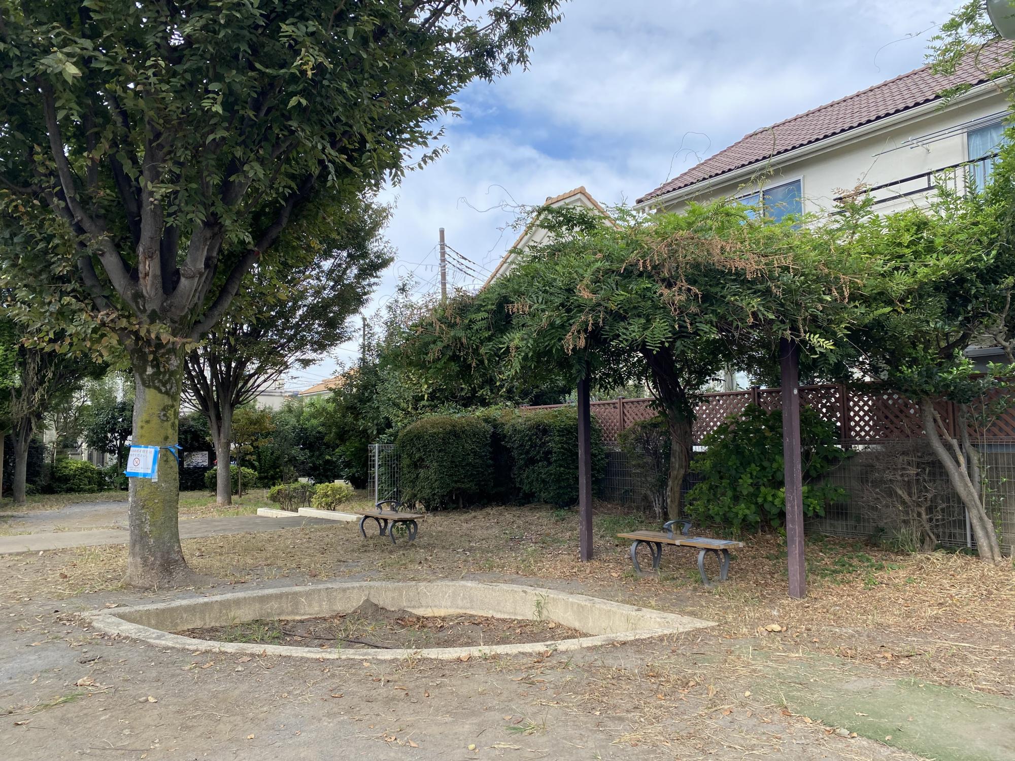 住吉町上宿公園