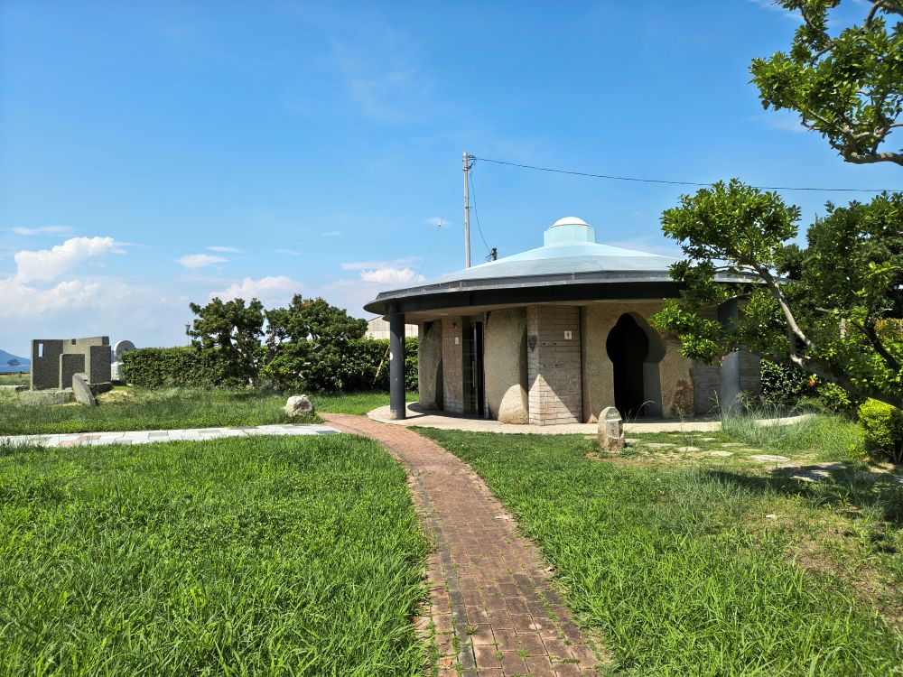 城岬公園(しろばな公園)