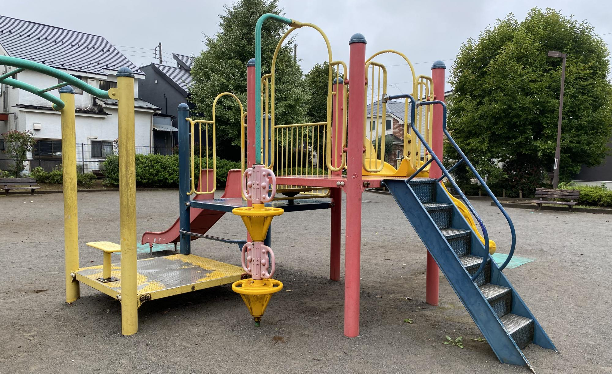 西六いこいの森公園