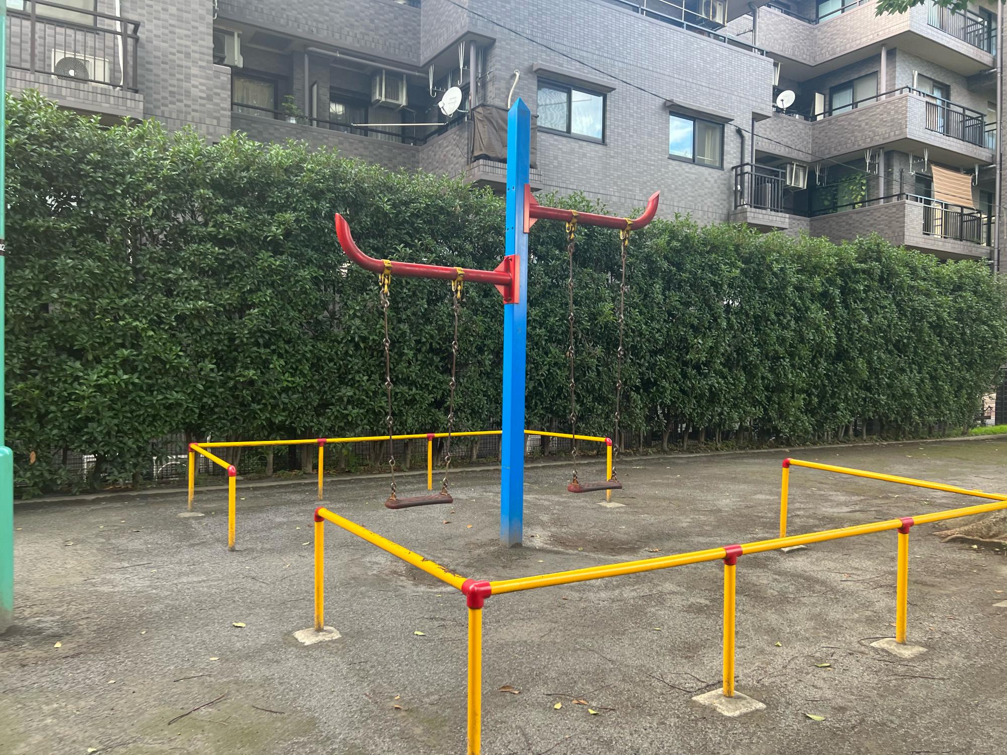 赤羽北6丁目第三児童遊園