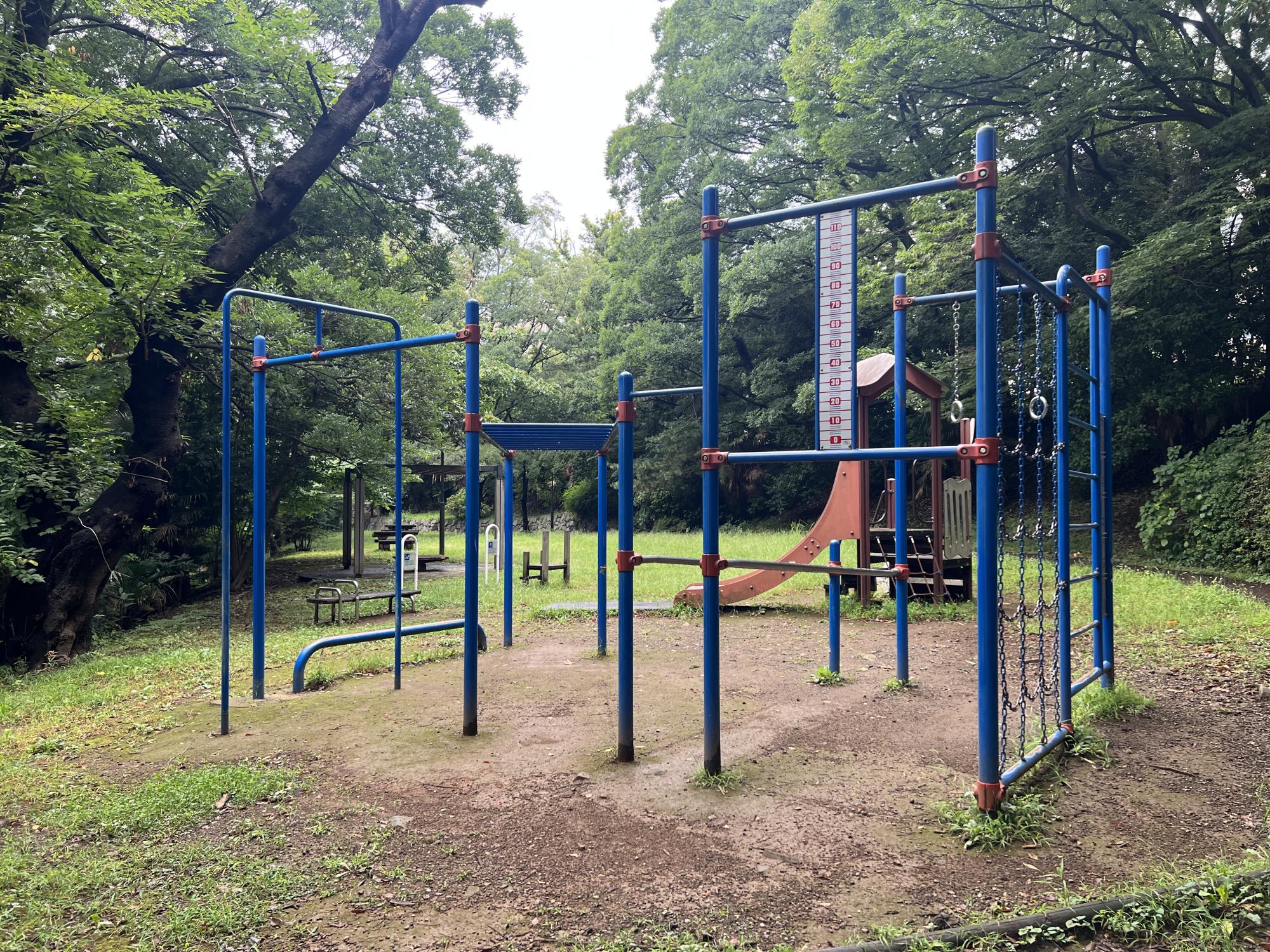 赤羽台さくら並木公園