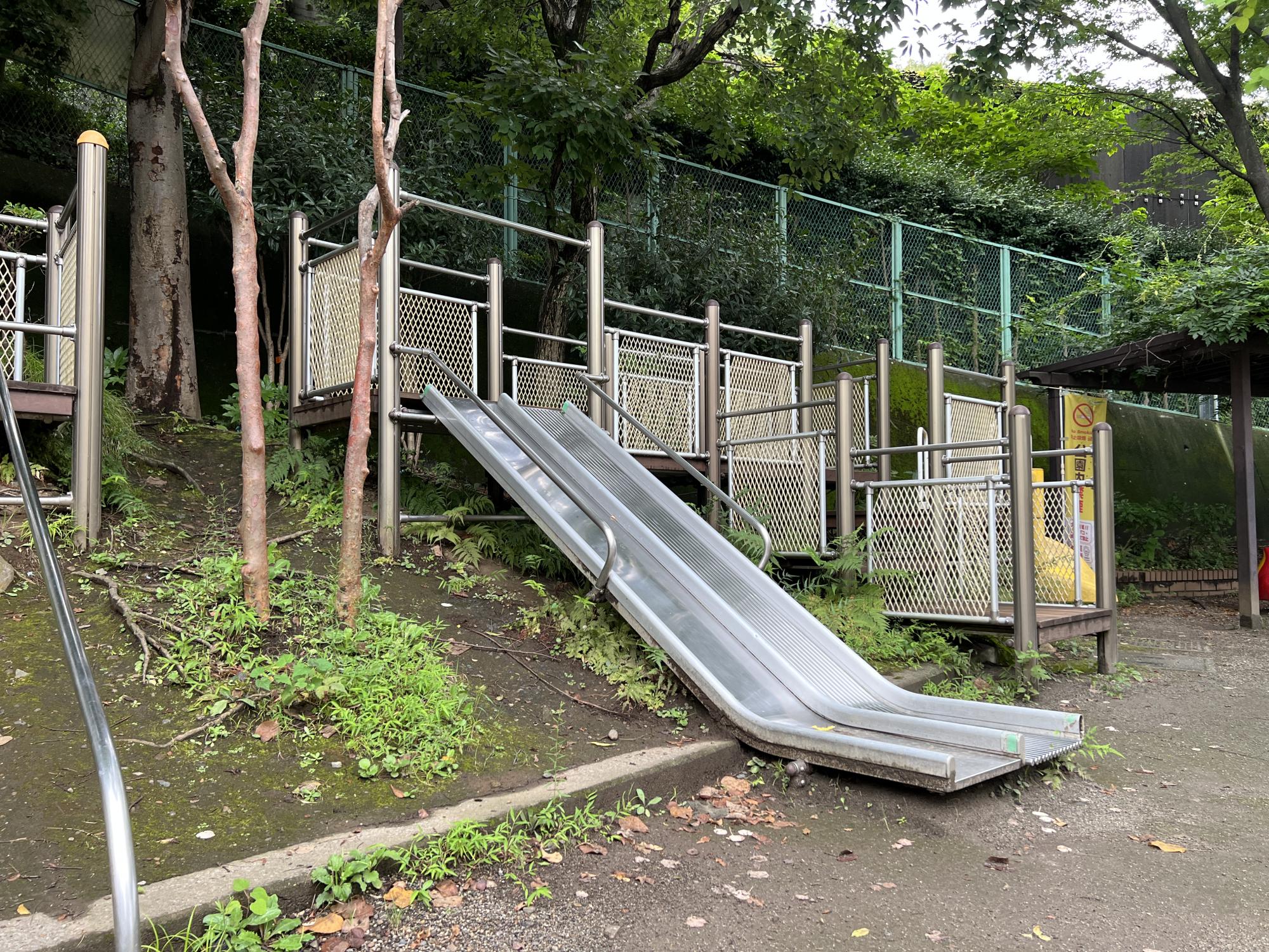 北区立赤羽北一丁目児童遊園