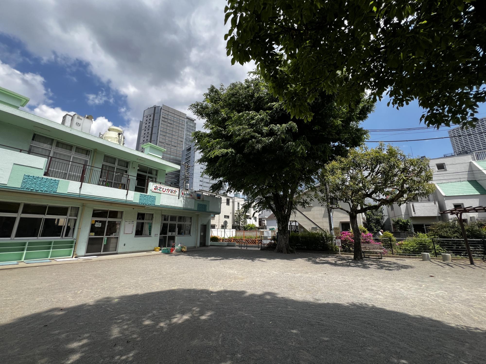 中野区立朝日が丘公園