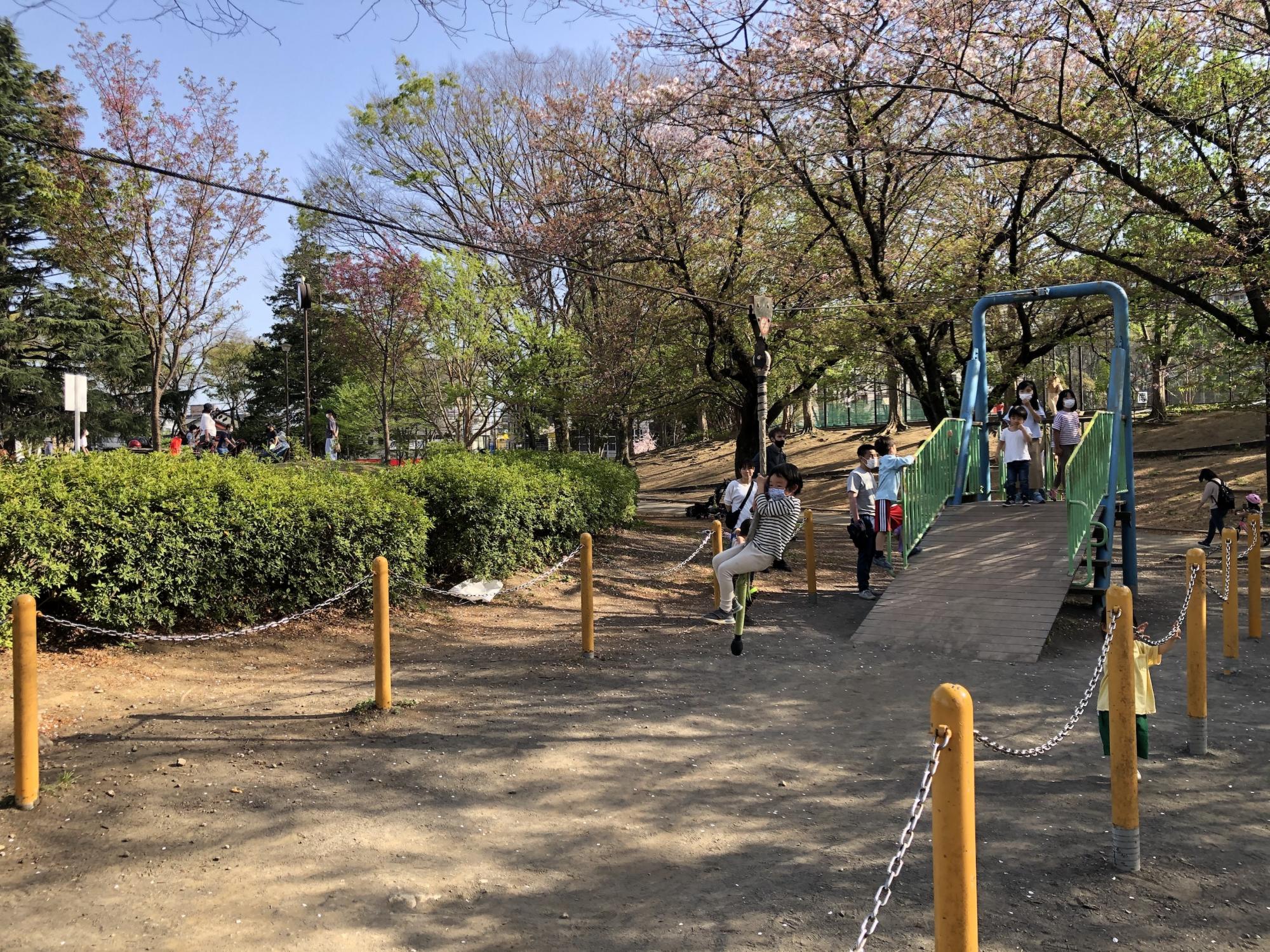 美しが丘公園