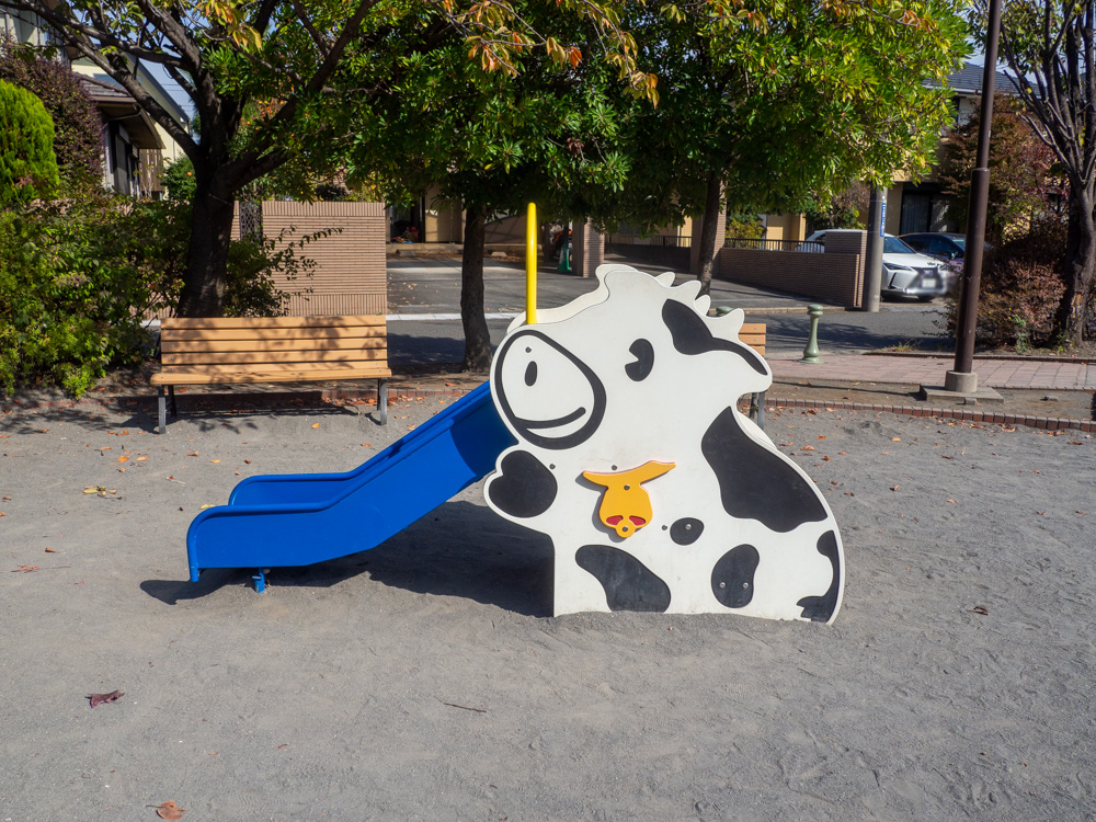 牛久保東さくらんぼ公園