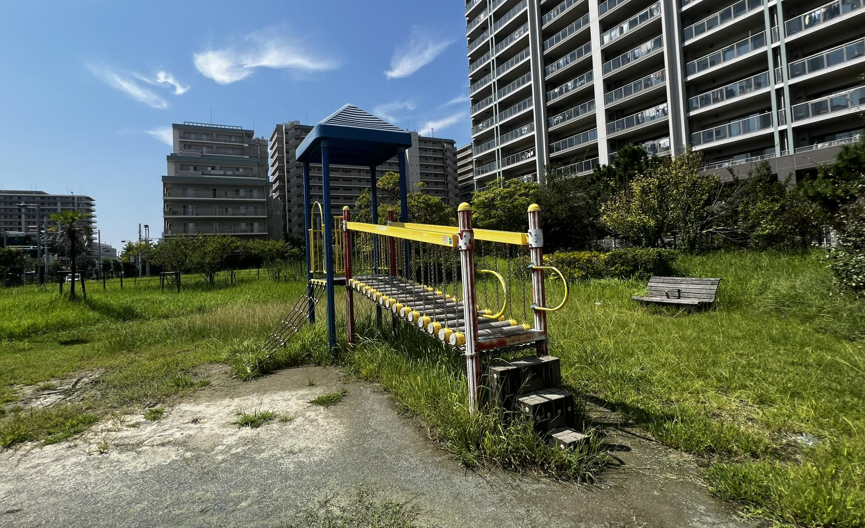 日の出第三街区公園