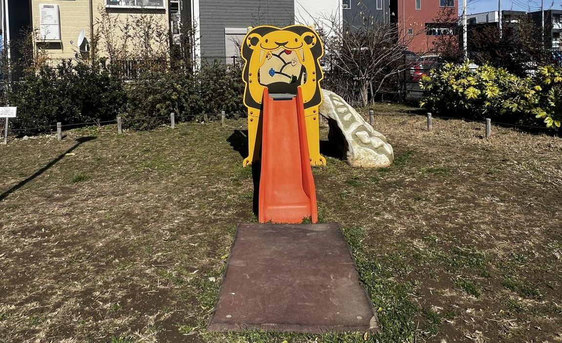 江戸川一丁目東ひろば