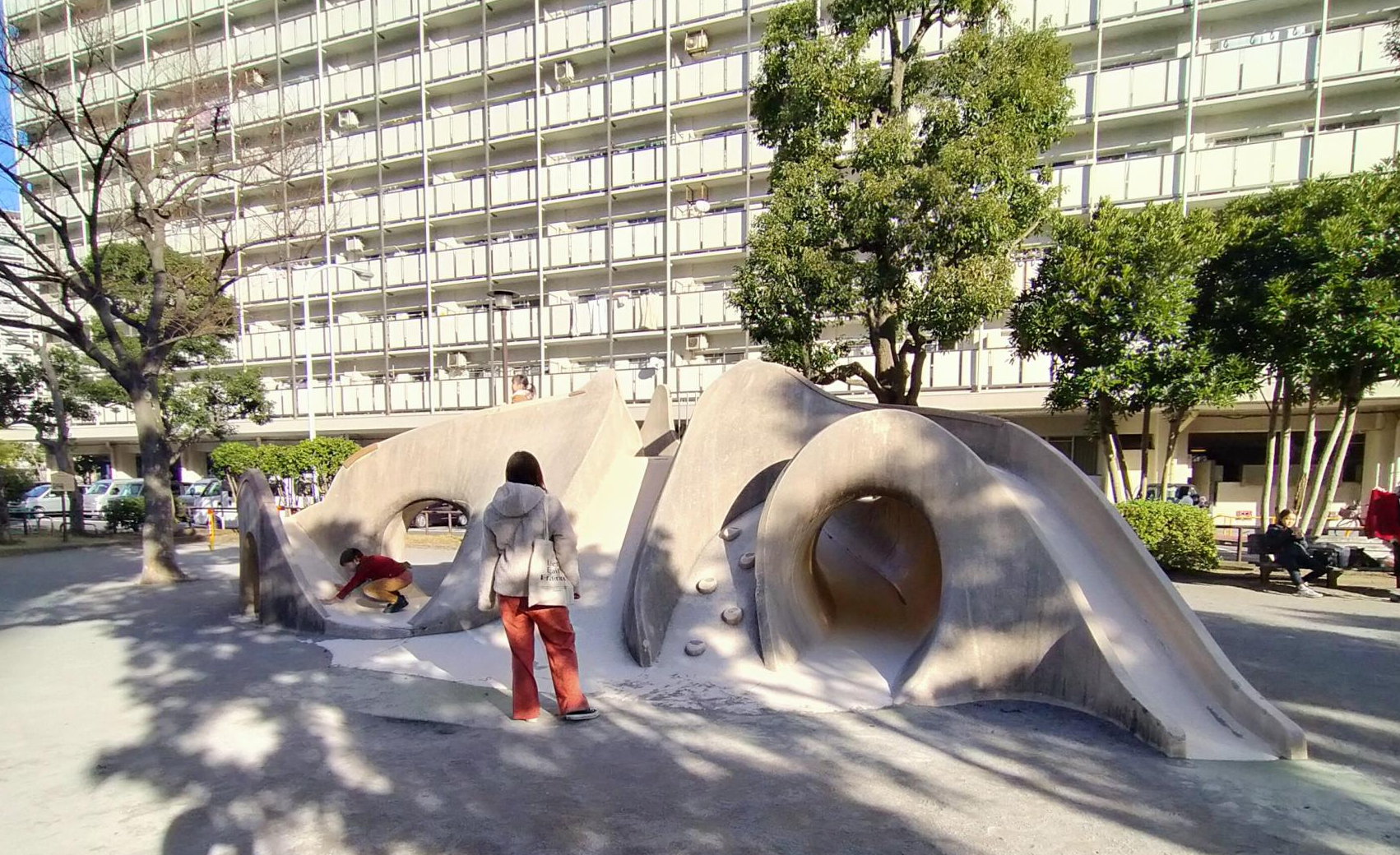 南砂町二丁目南公園