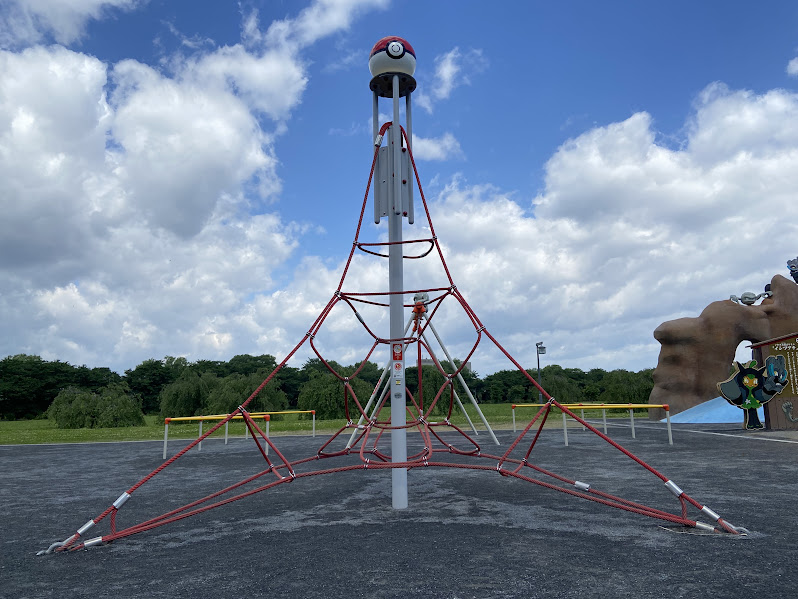 イシツブテ公園