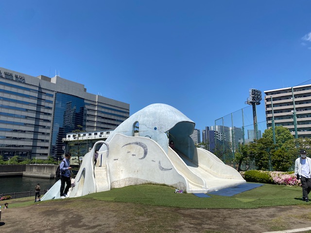 東品川海上公園・天王洲公園