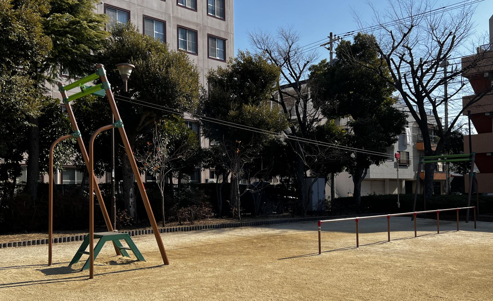 東部フレンド公園