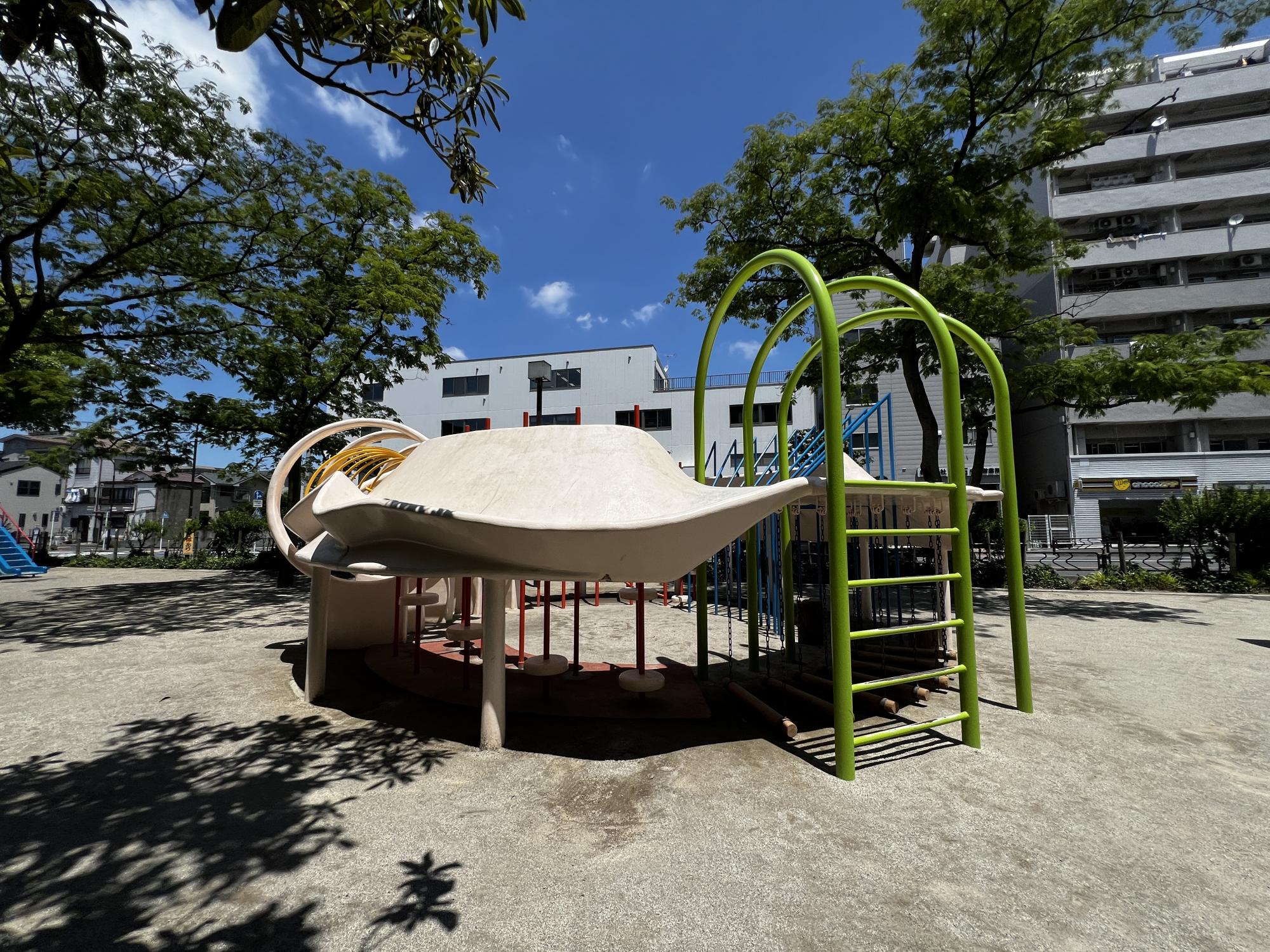 中央二丁目公園