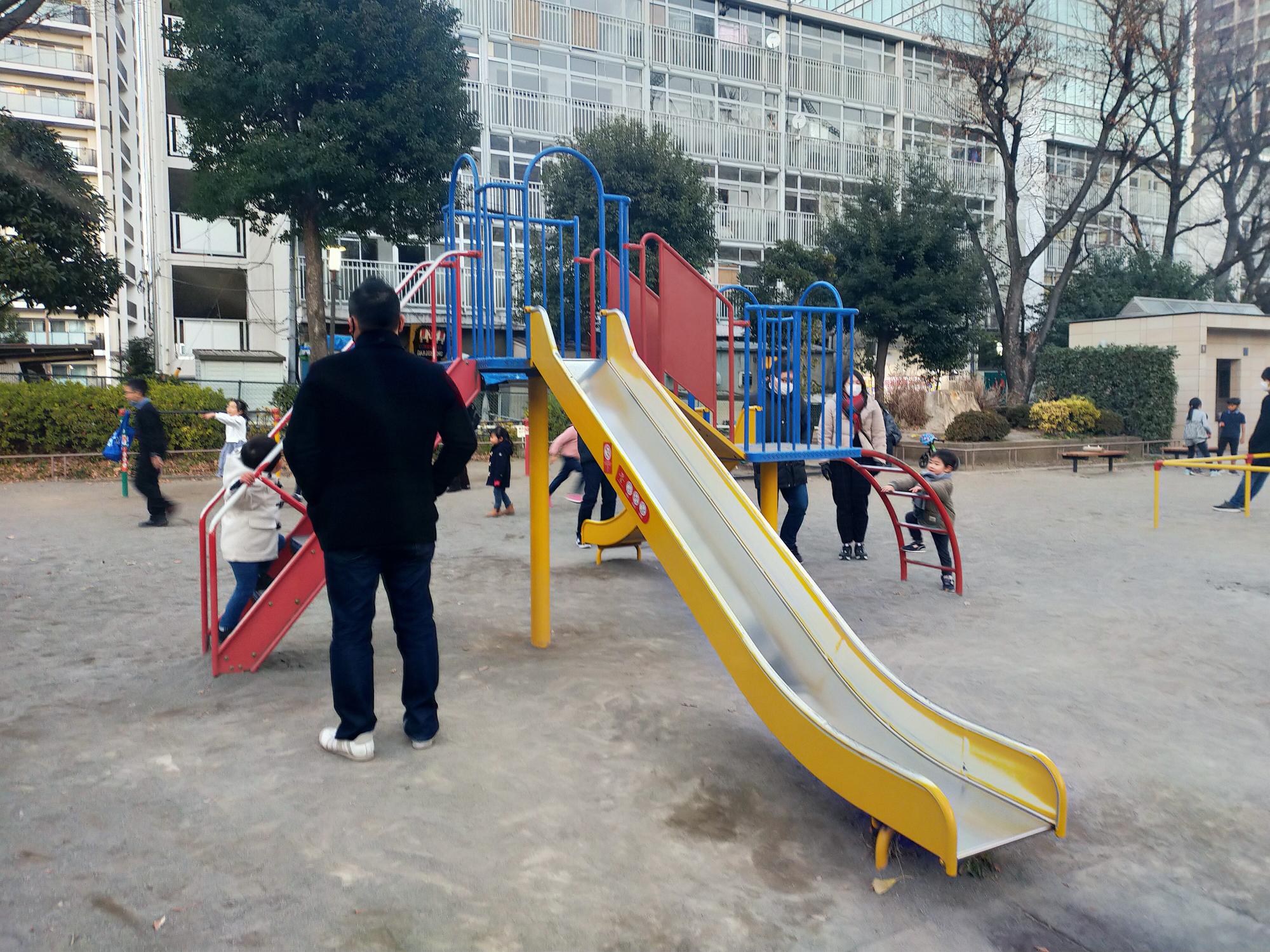 礫川(れきせん)公園