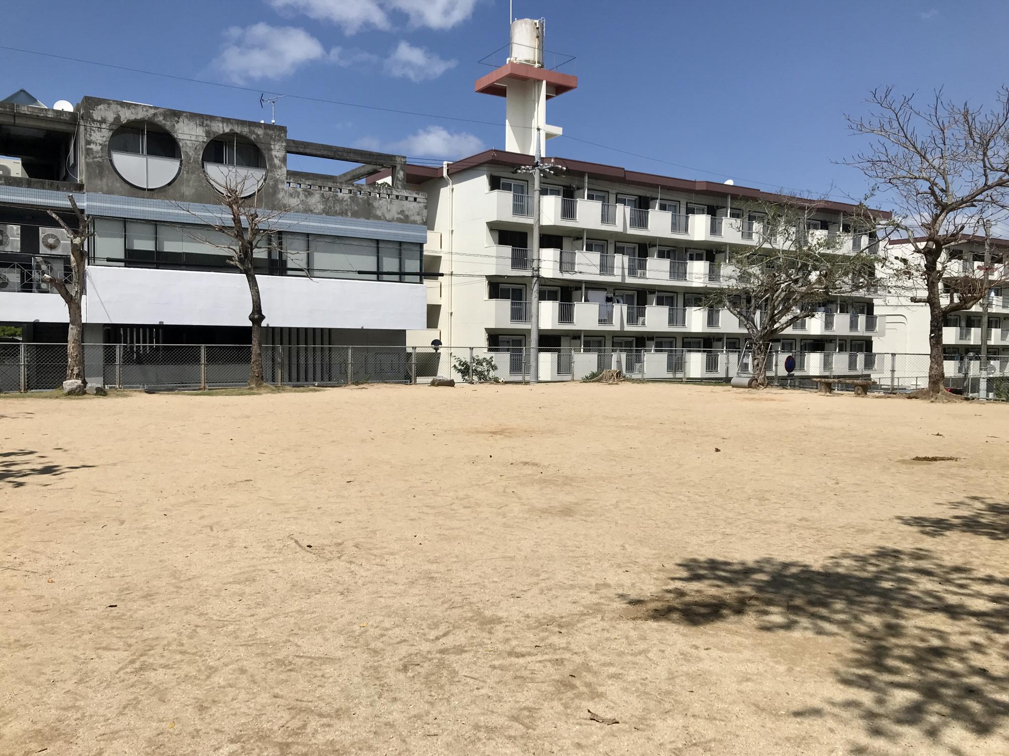 小禄ひまわり公園