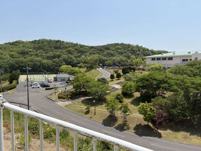 冒険の森（邑久スポーツ公園内）