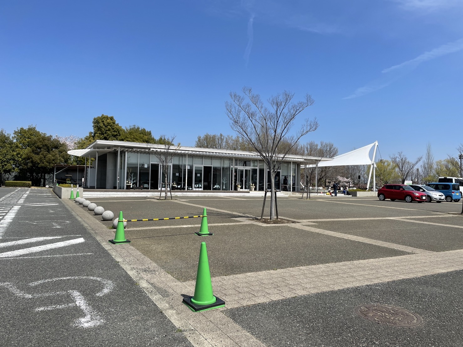 玉村町北部運動公園