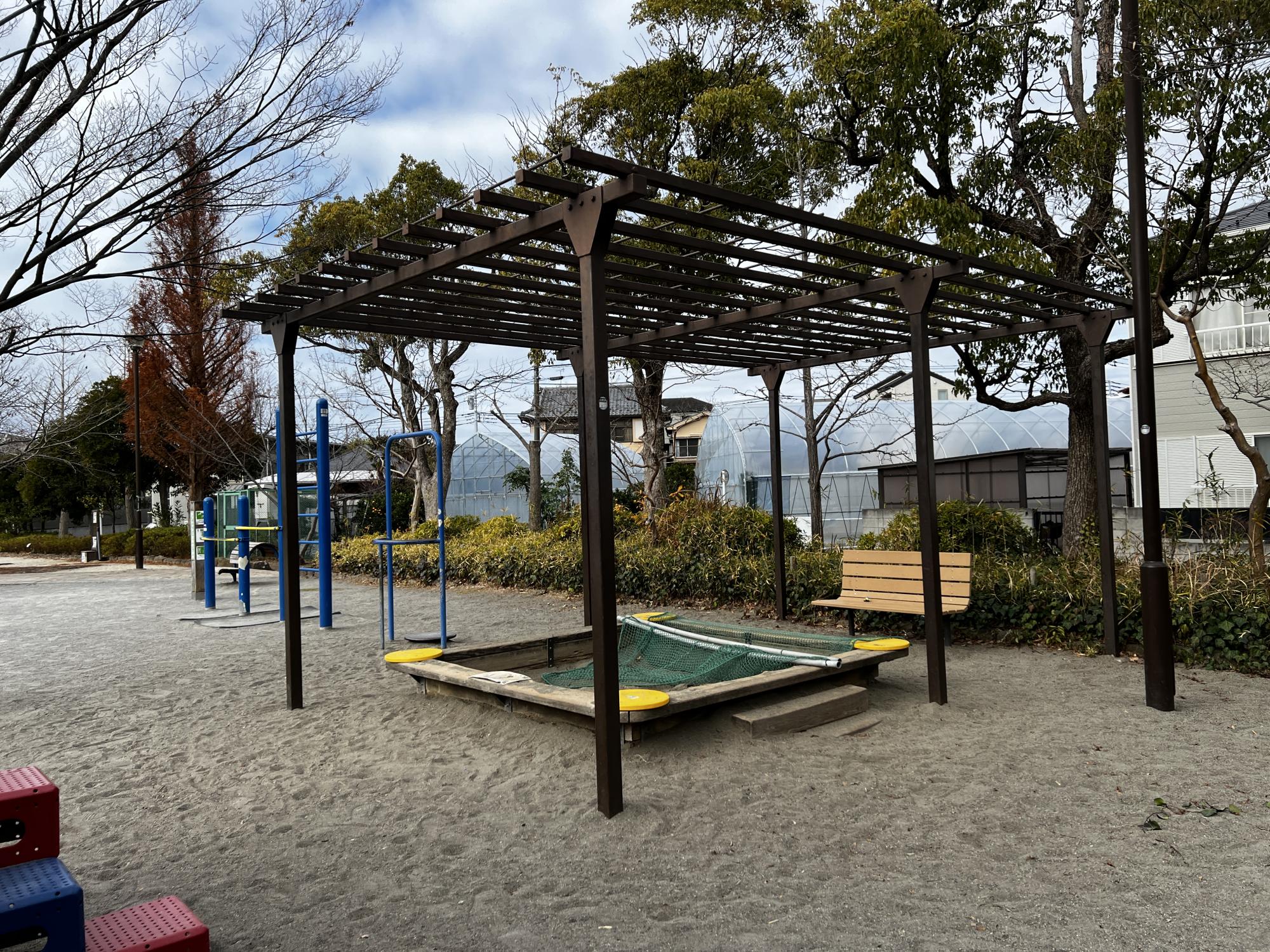 一之江フレンド公園