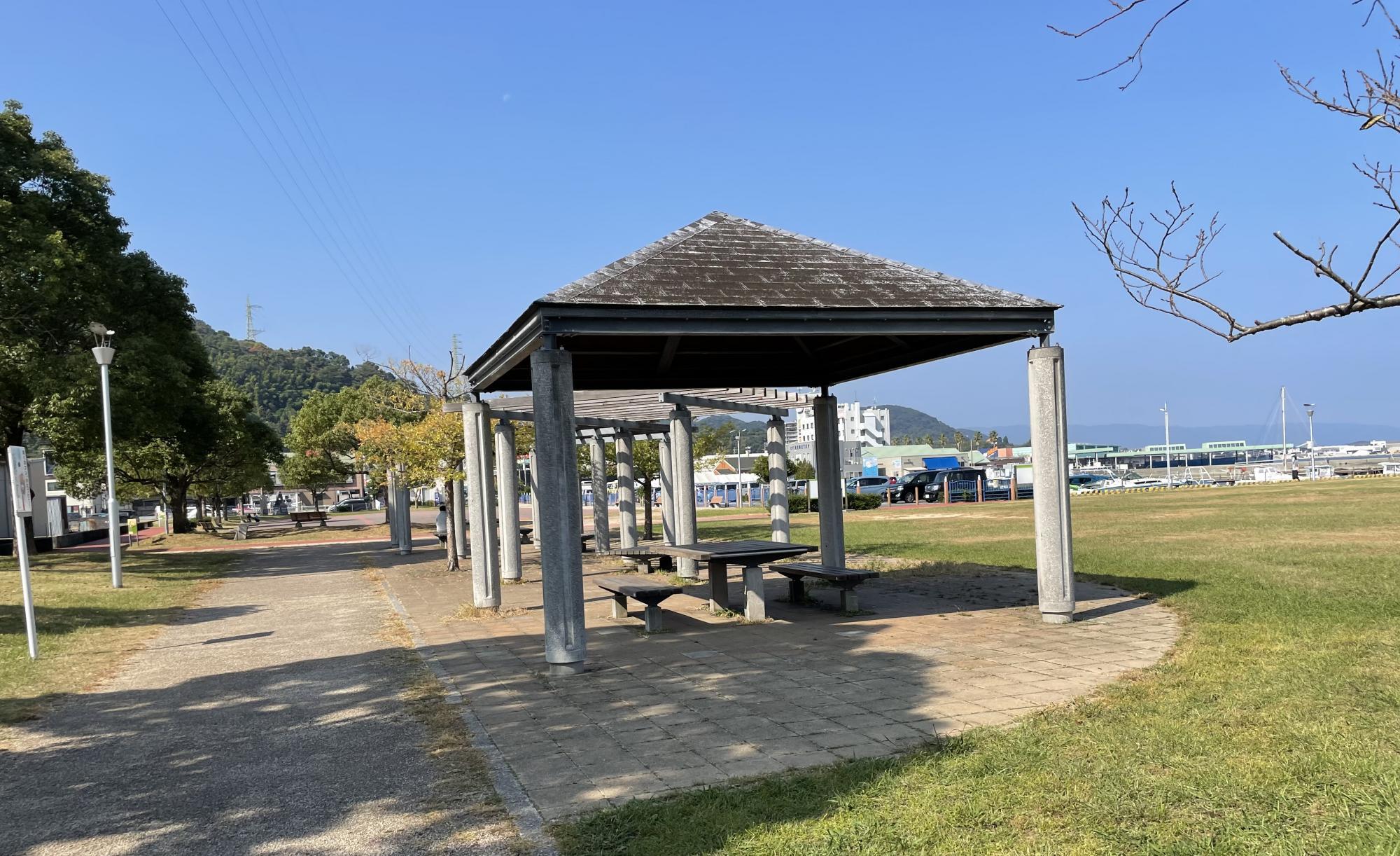 時津ウォーターフロント公園