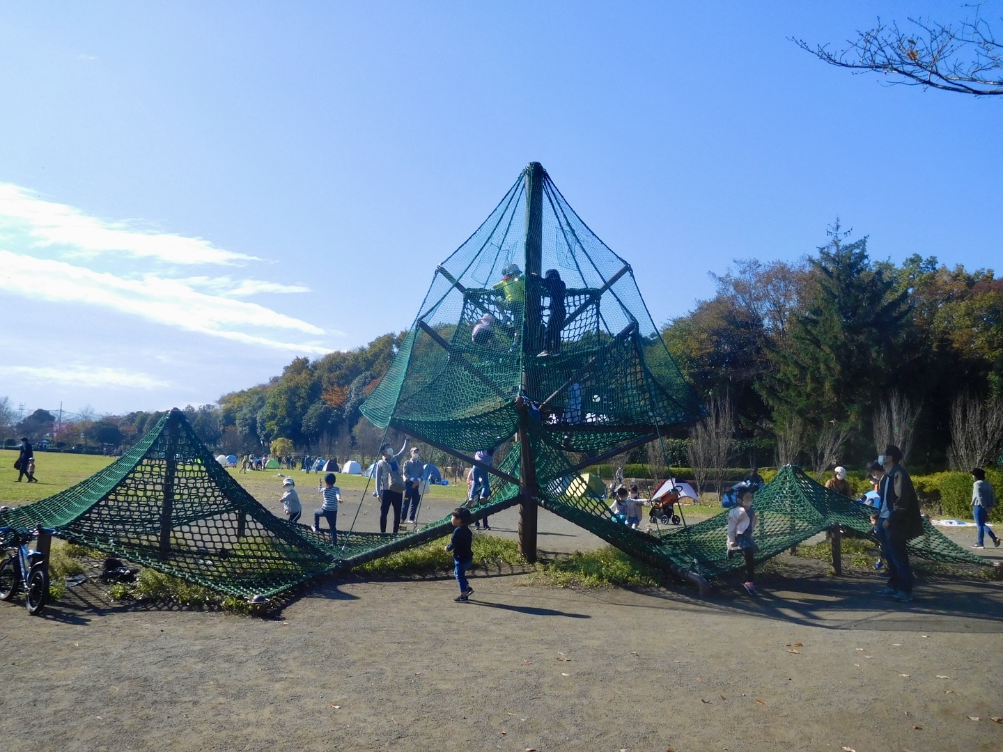 相模原麻溝公園