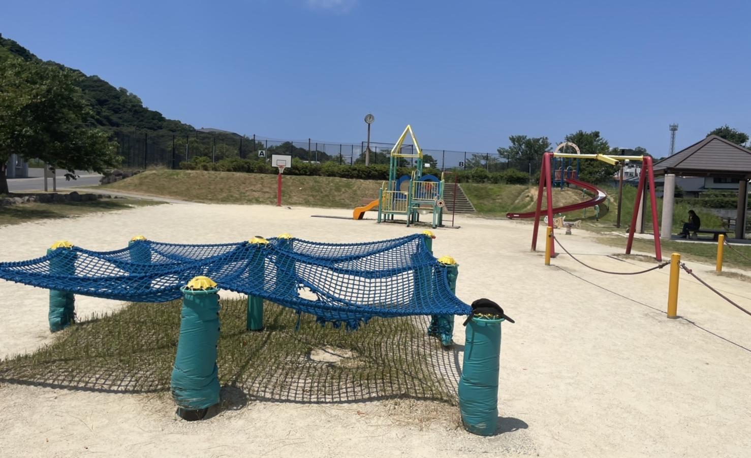 えがわ運動公園