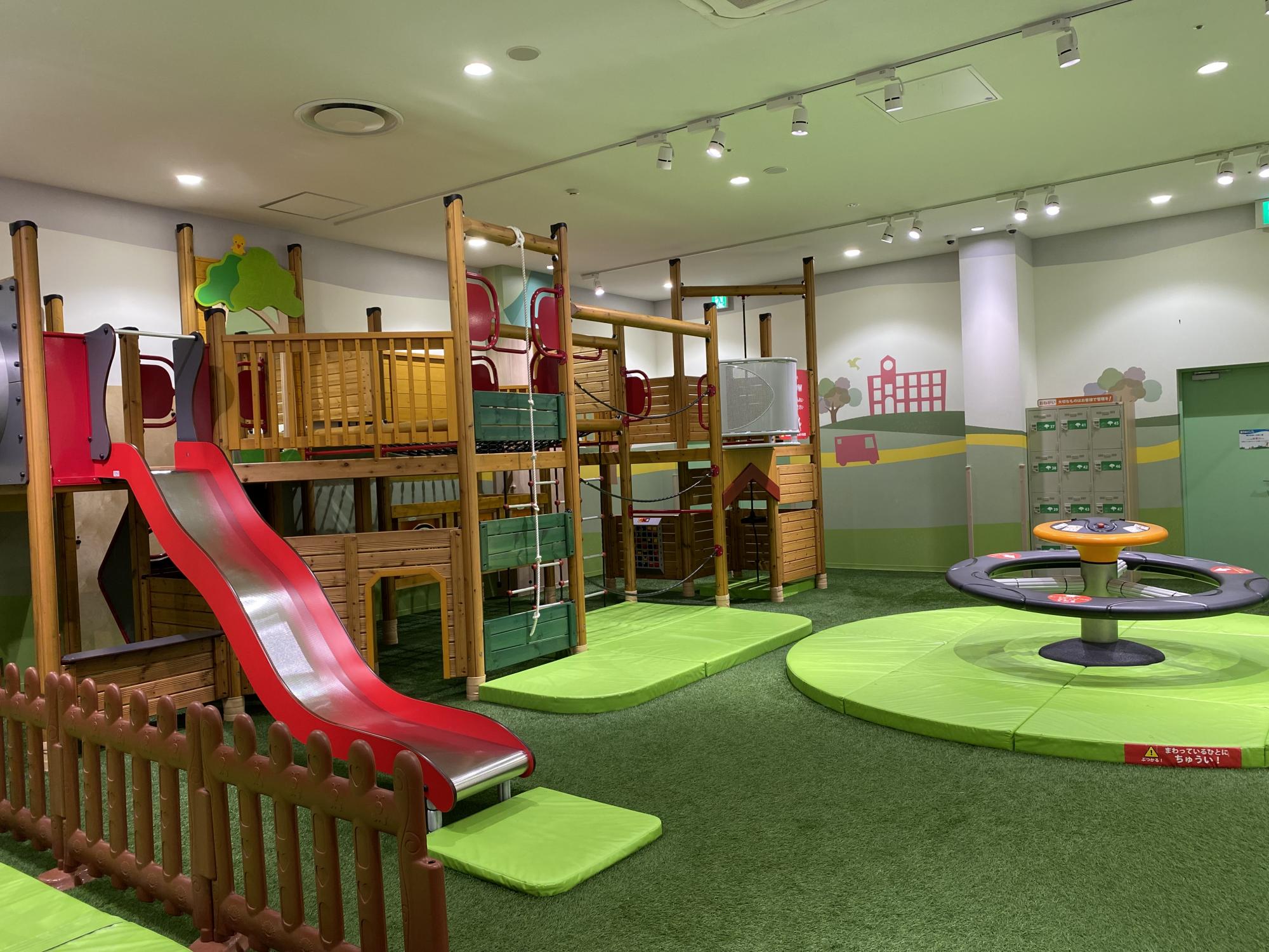 あそびパークPLUS ららぽーと名古屋みなとアクルス店
