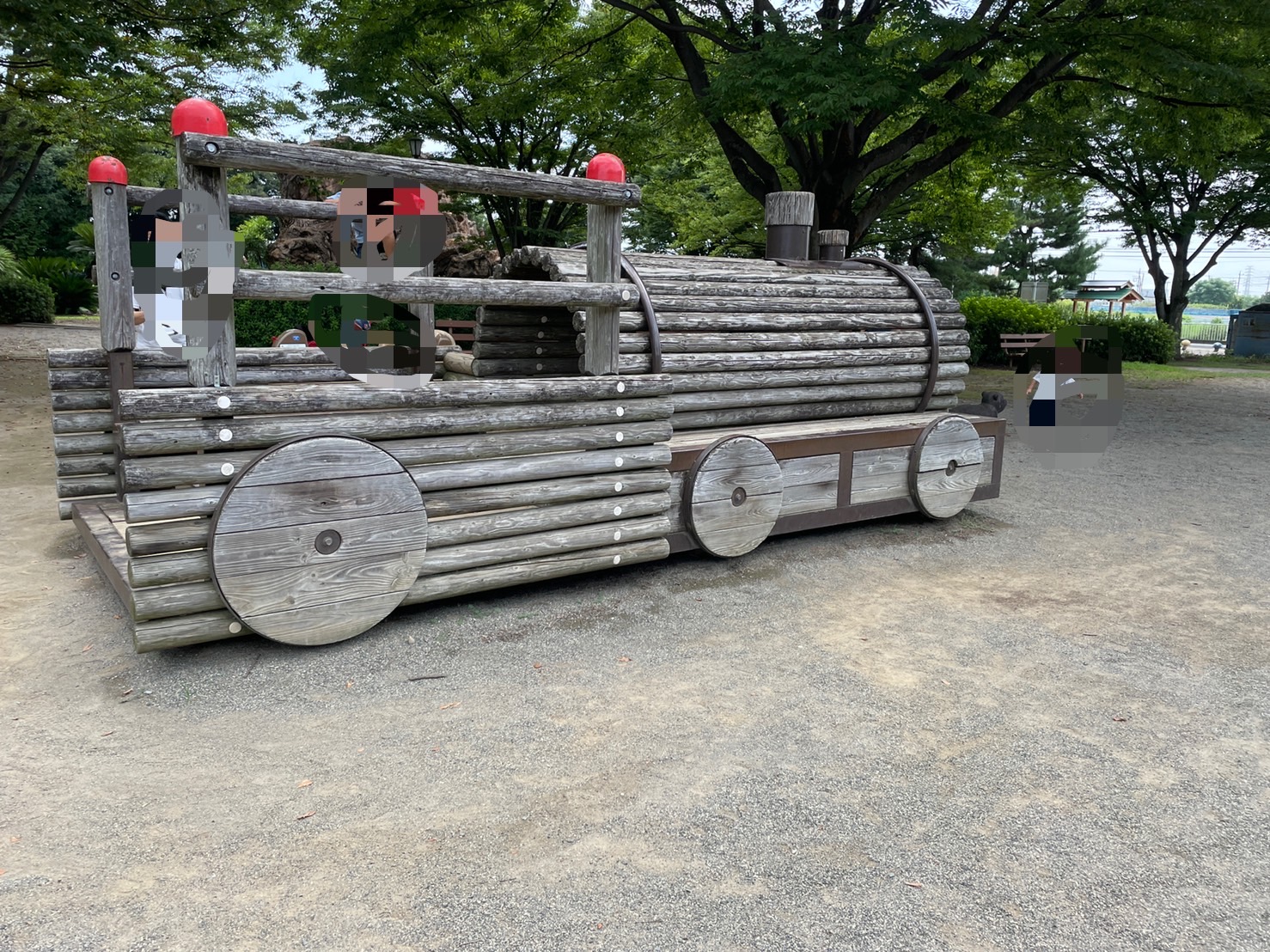 子供のもり公園伊勢崎　まゆドーム