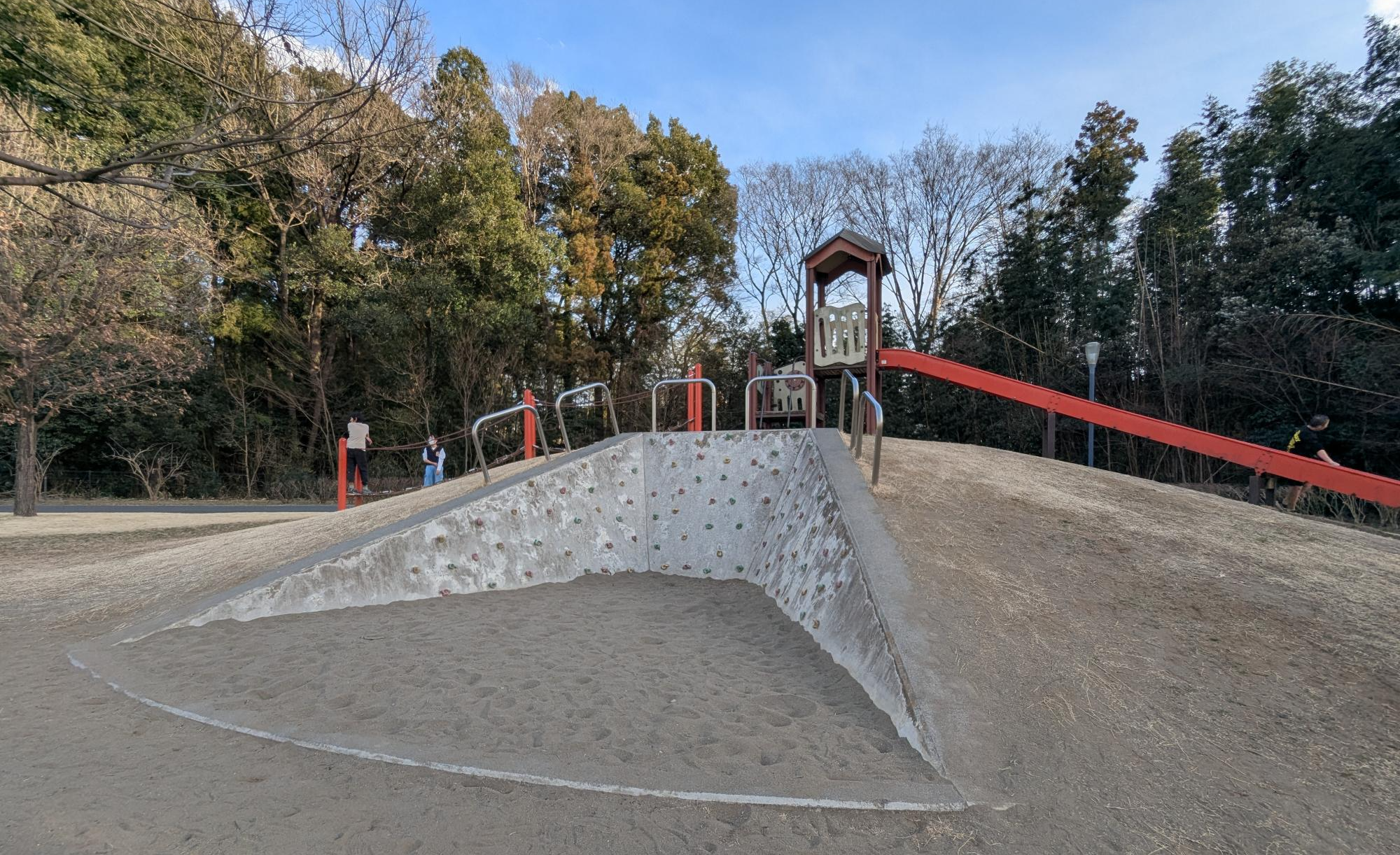 秋葉の森総合公園