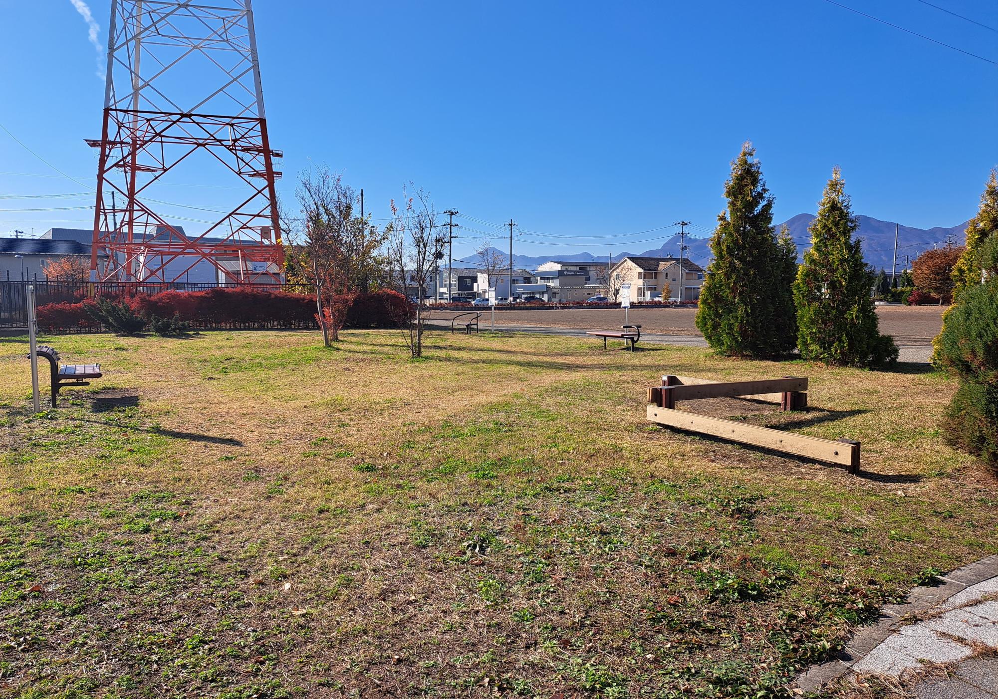 下鹿妻北近隣公園