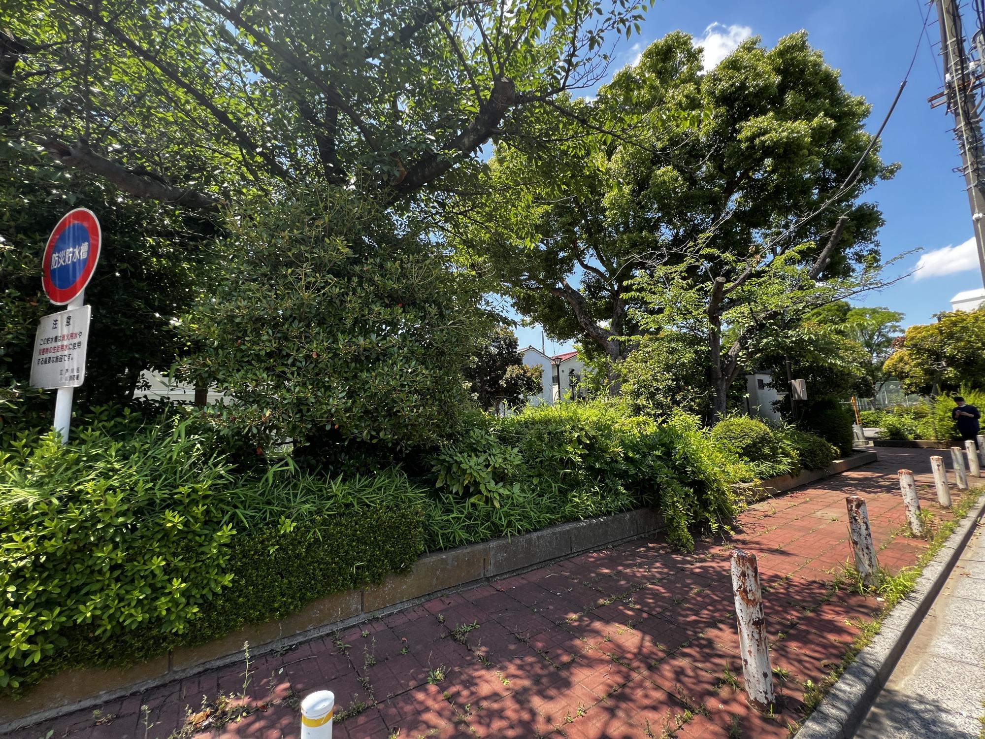 本一色北児童遊園