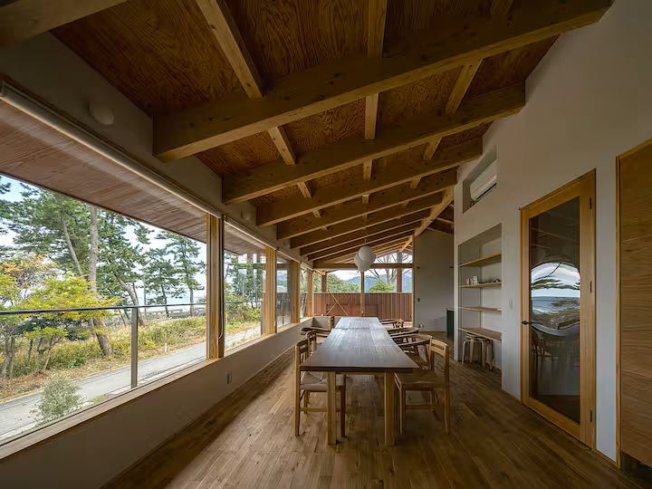 海辺の一棟貸し RETREAT PLACE ASAHI （リトリートプレイス　朝日）