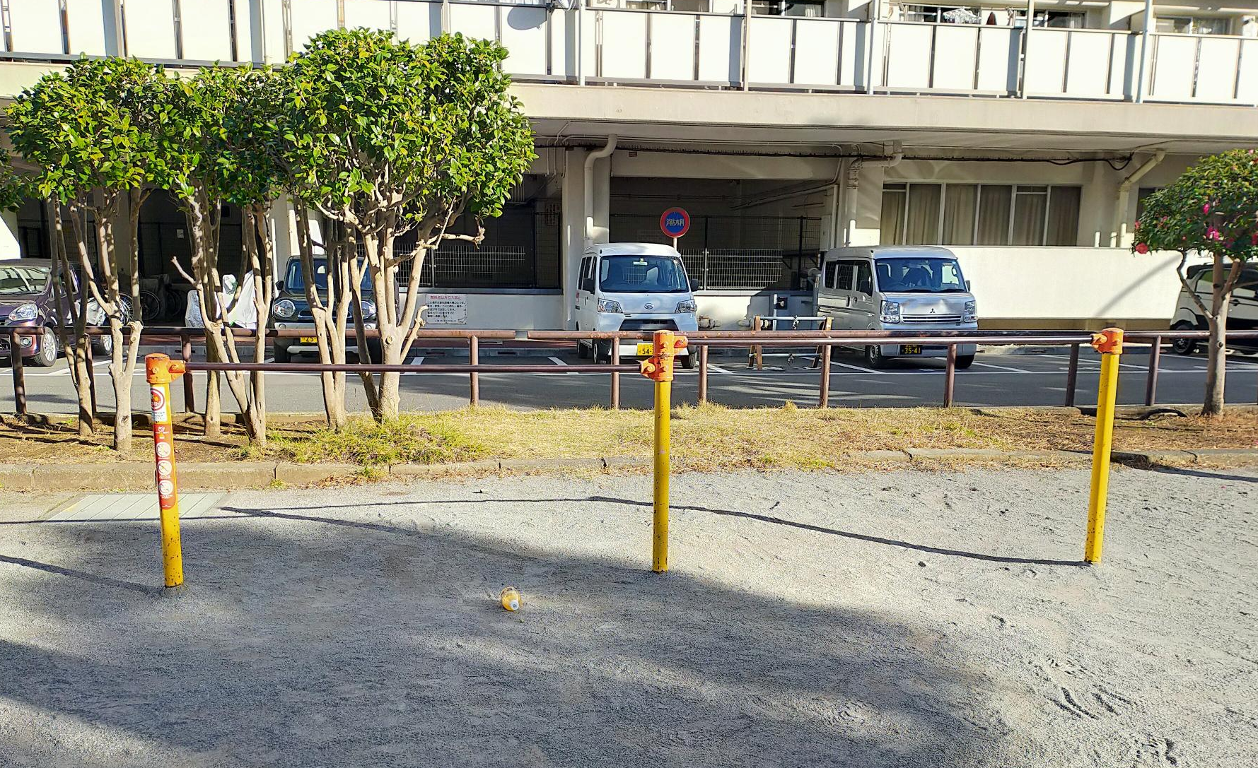 南砂町二丁目南公園