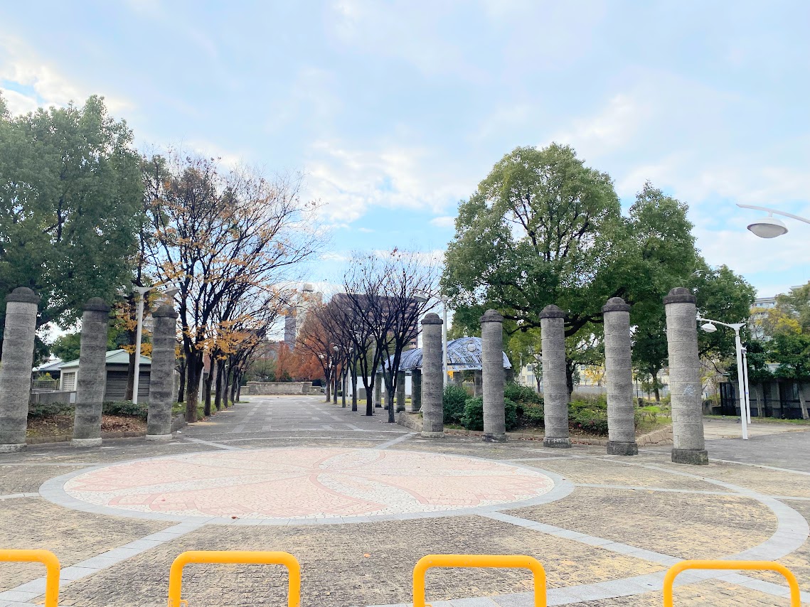 浪速公園