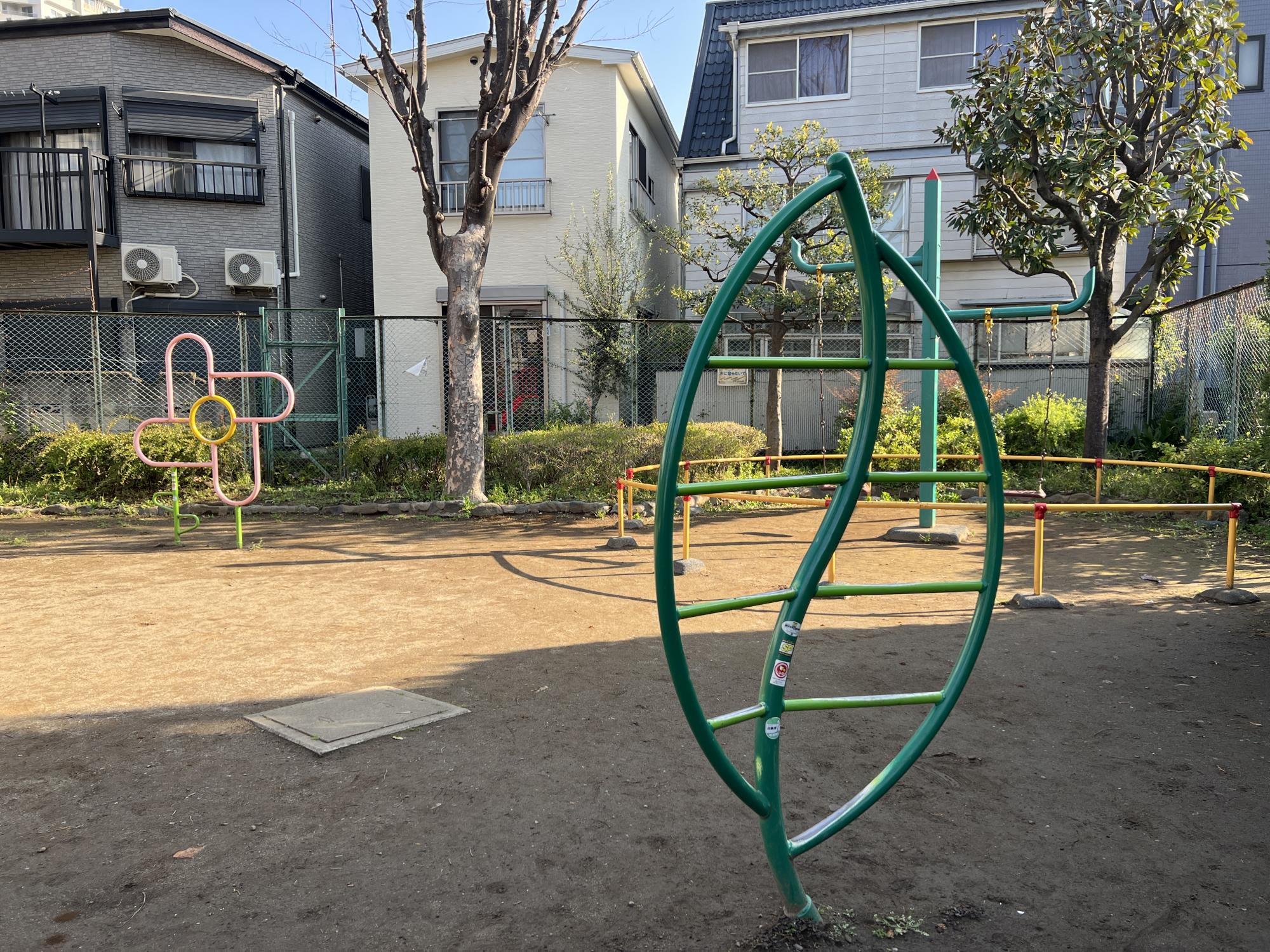 千石一丁目児童遊園