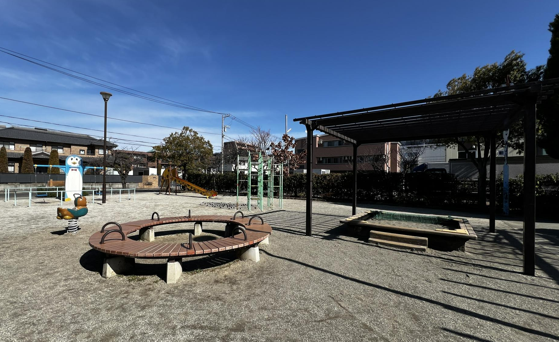 南篠崎たいよう公園