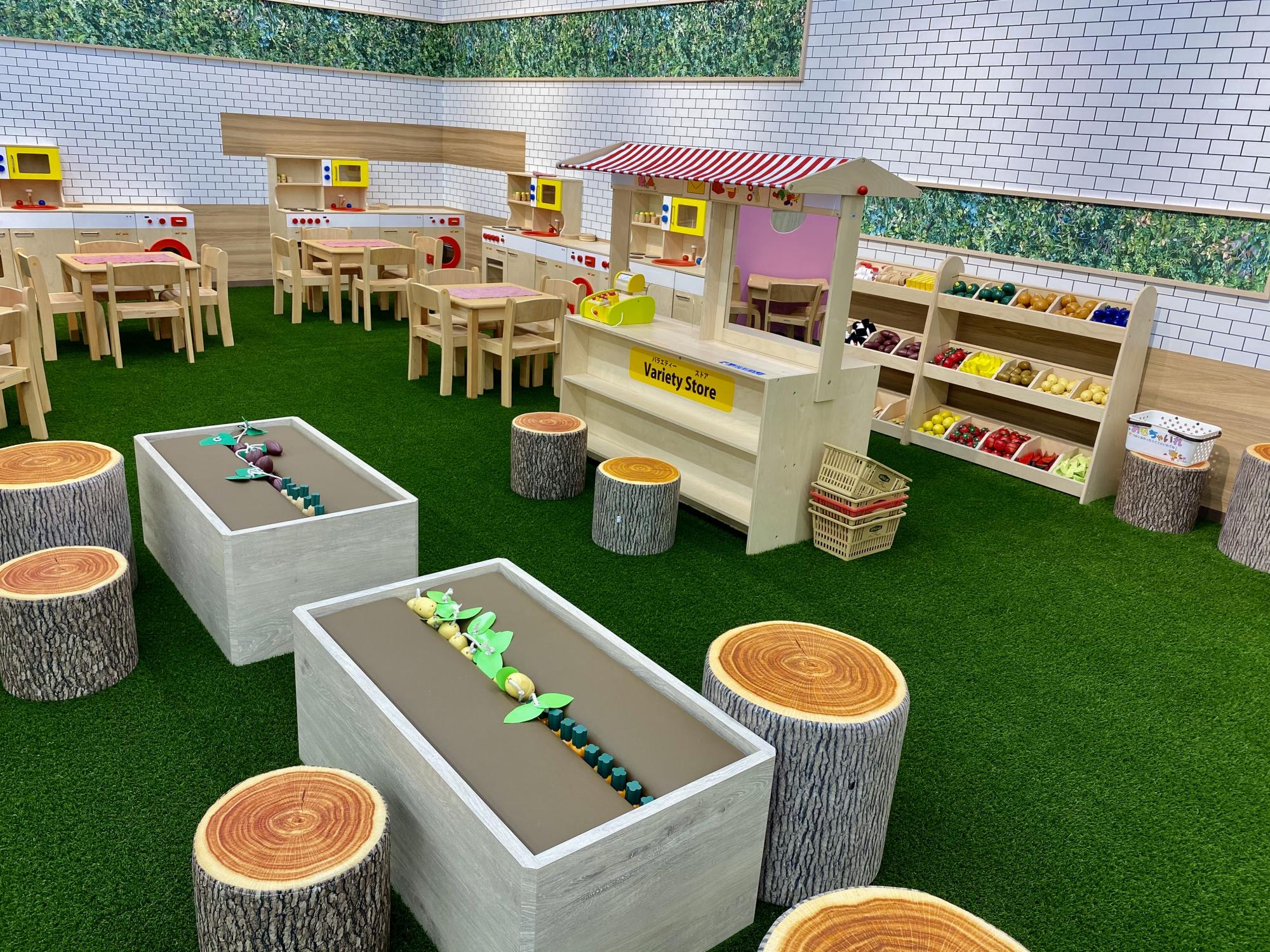 あそびパークPLUS　ジョイフル本田ニューポートひたちなか店