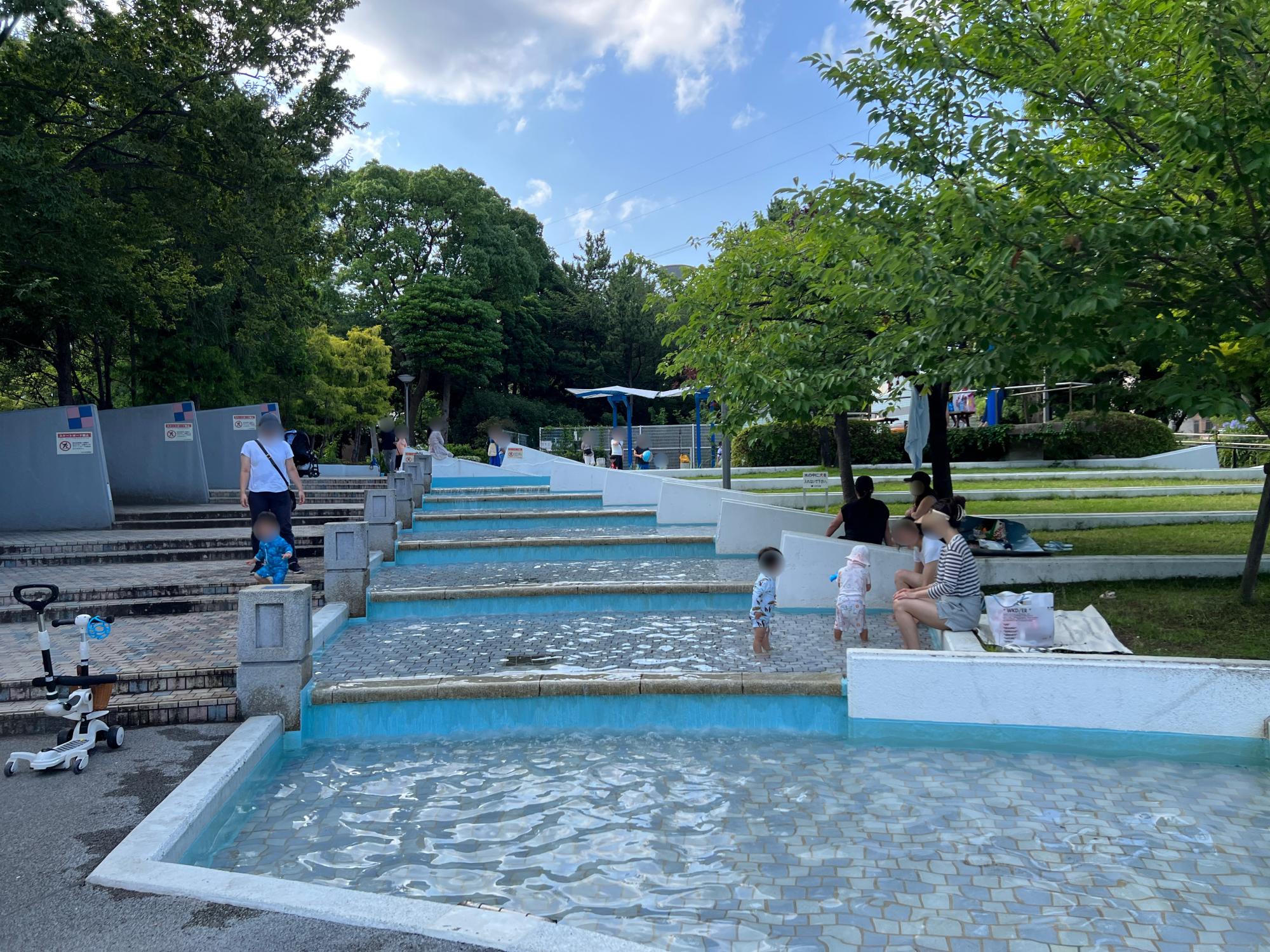 新長島川親水公園