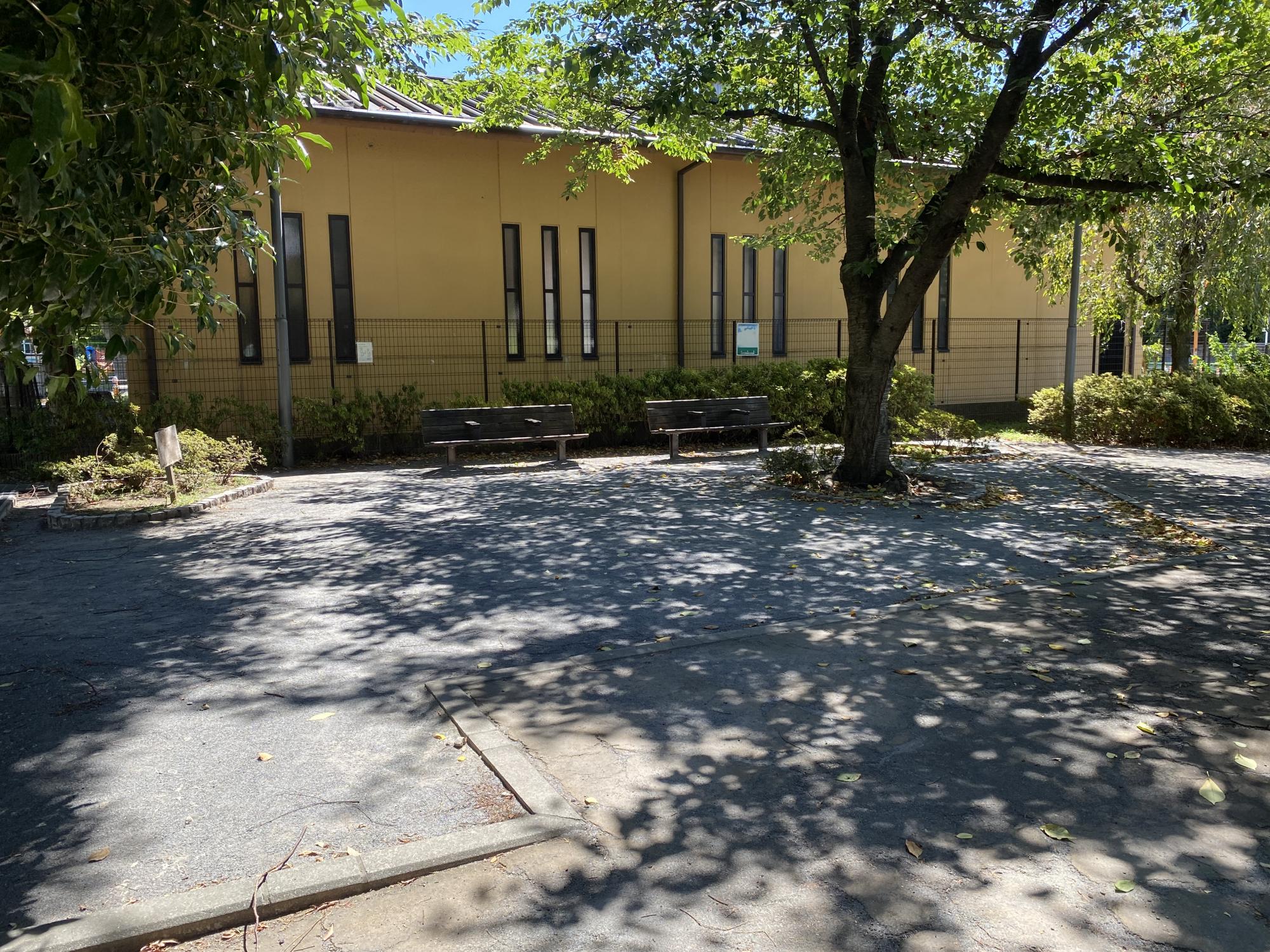 グリーンロード花南公園