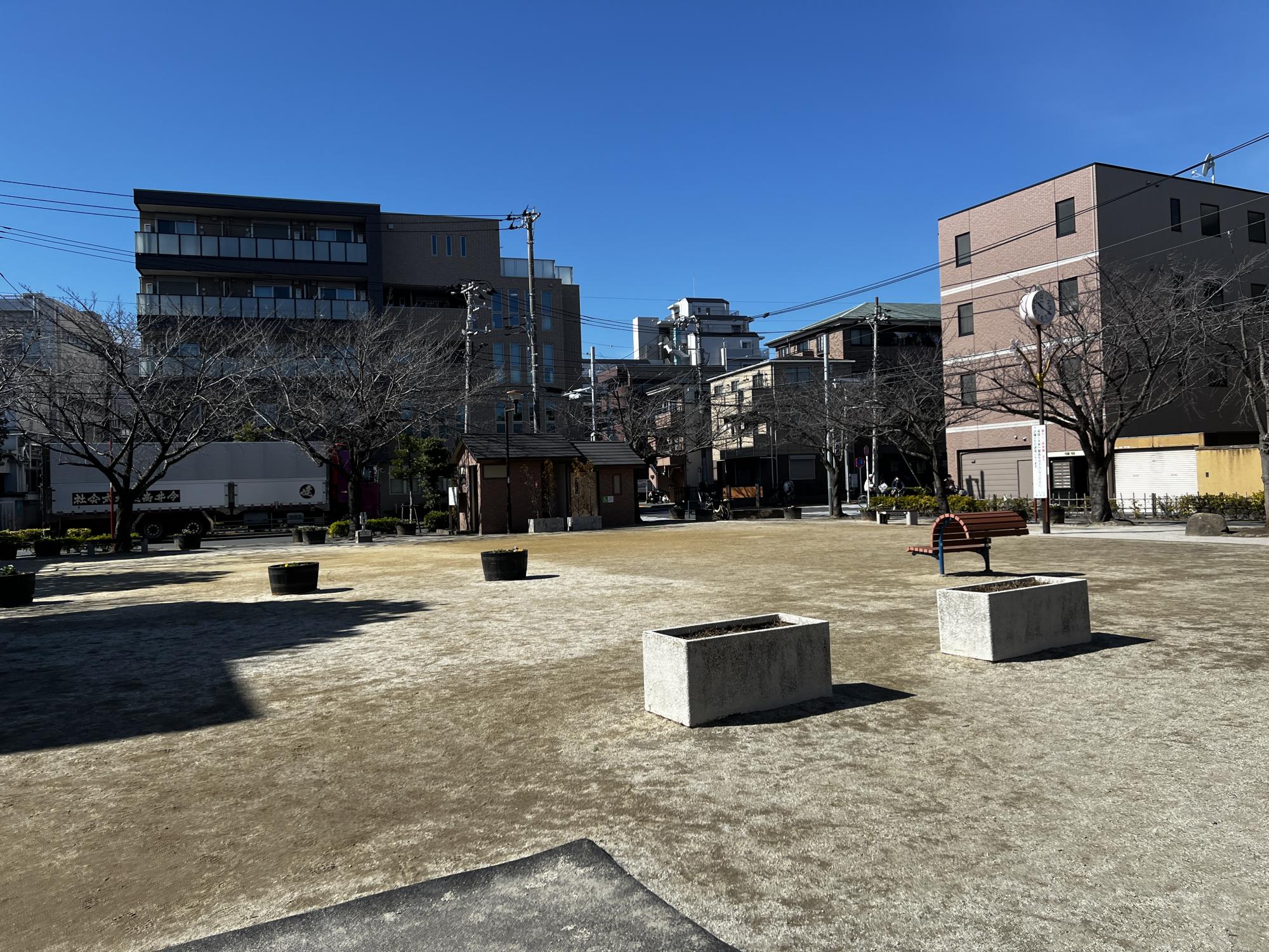 南篠崎さくら公園