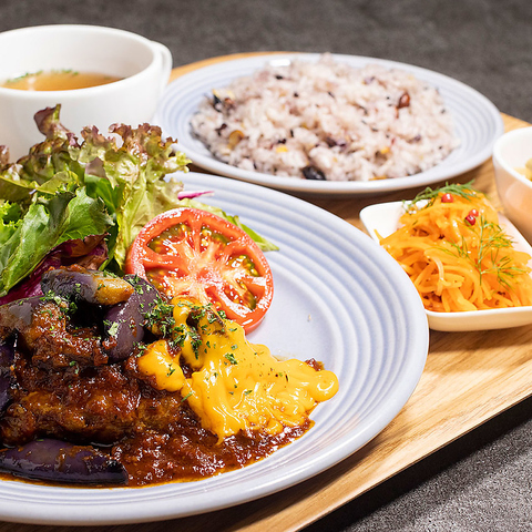 Keyaki no Mori Cafe&Bar一番町