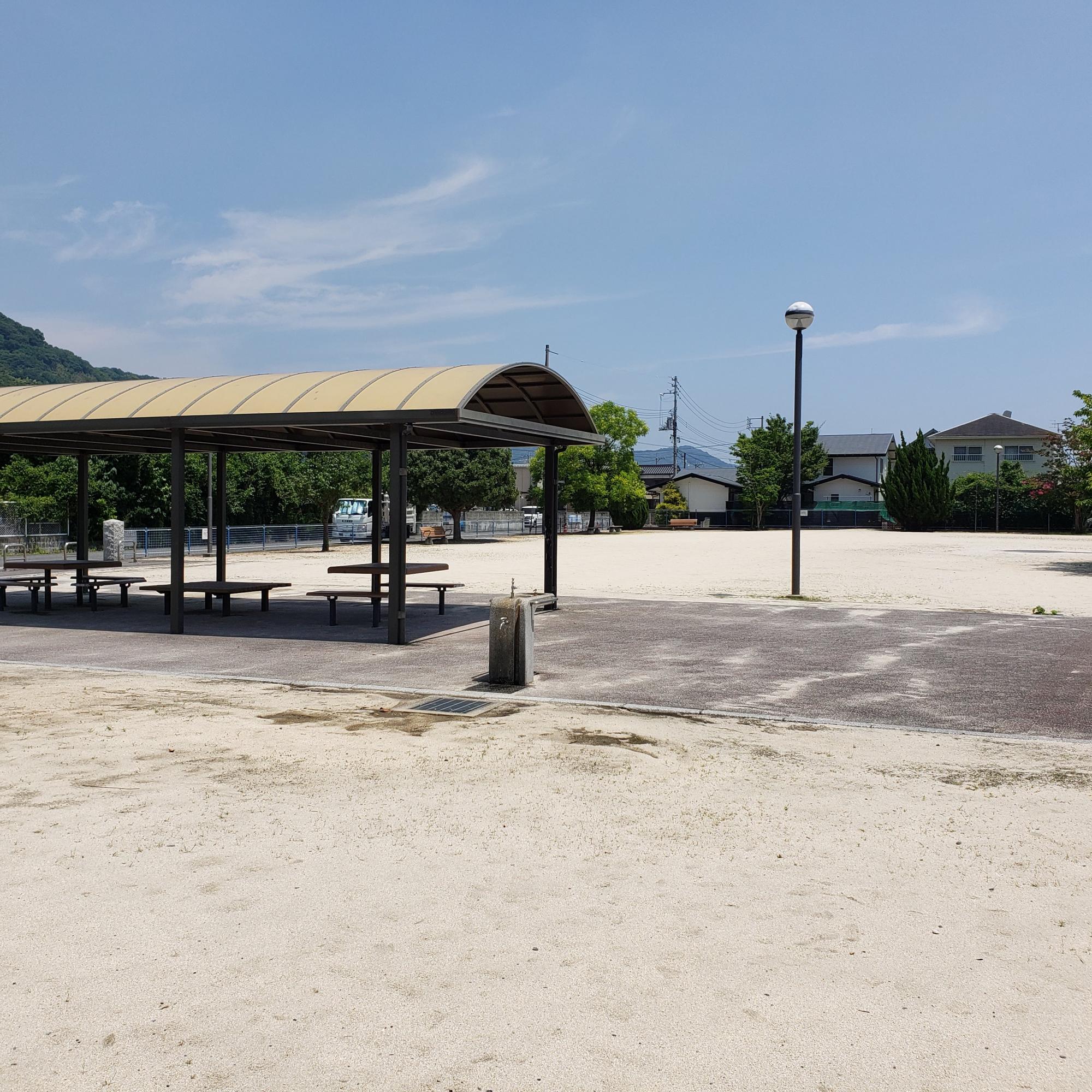 新地ふれあいパーク