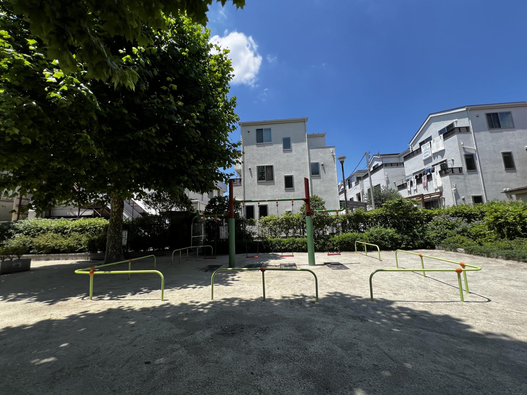 中央一丁目公園