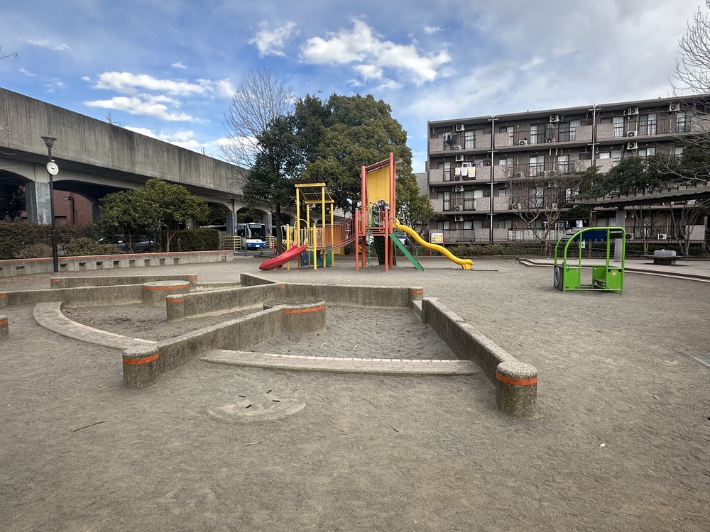 茅ヶ崎南みかん公園