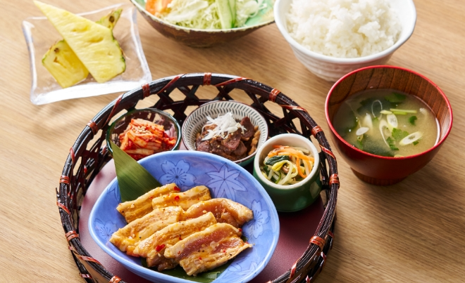 焼肉ハウス大将軍　大泉店