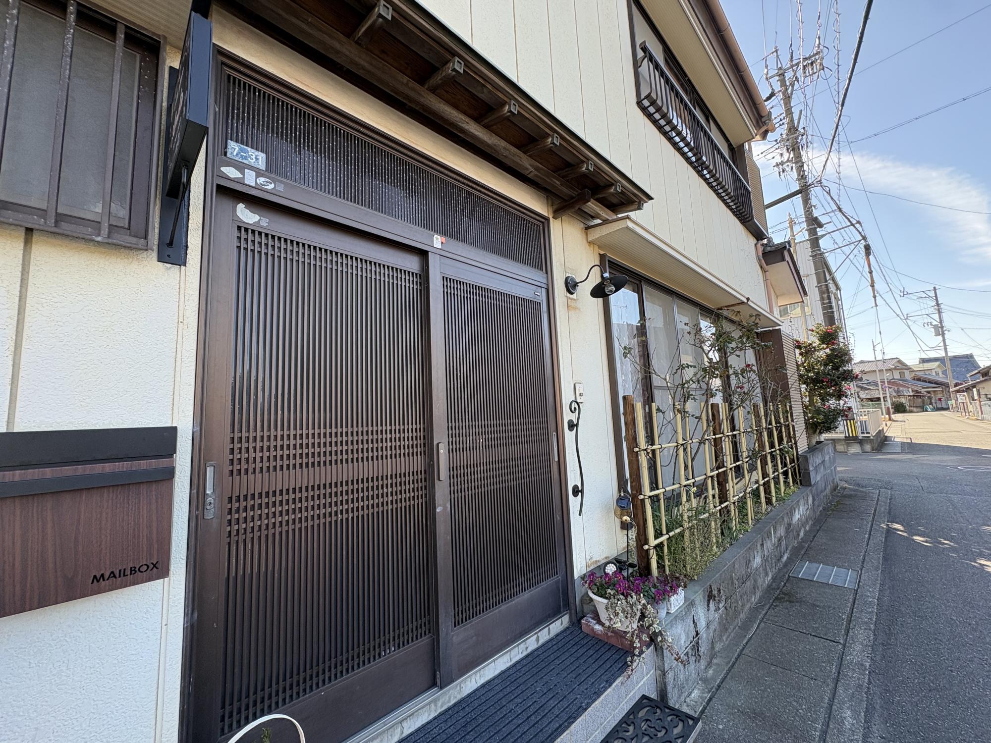 古民家カフェ　lien's（リアン）