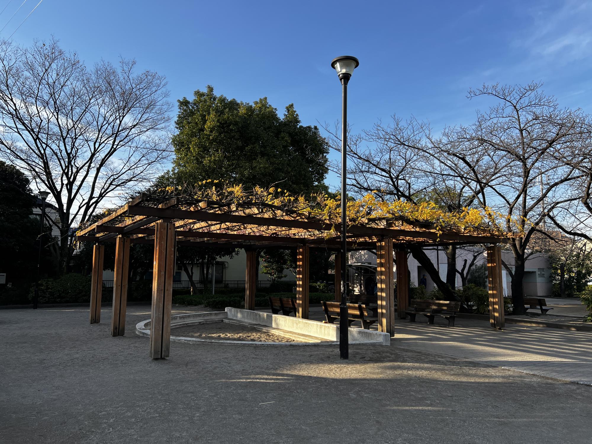 ニノ江さくら公園